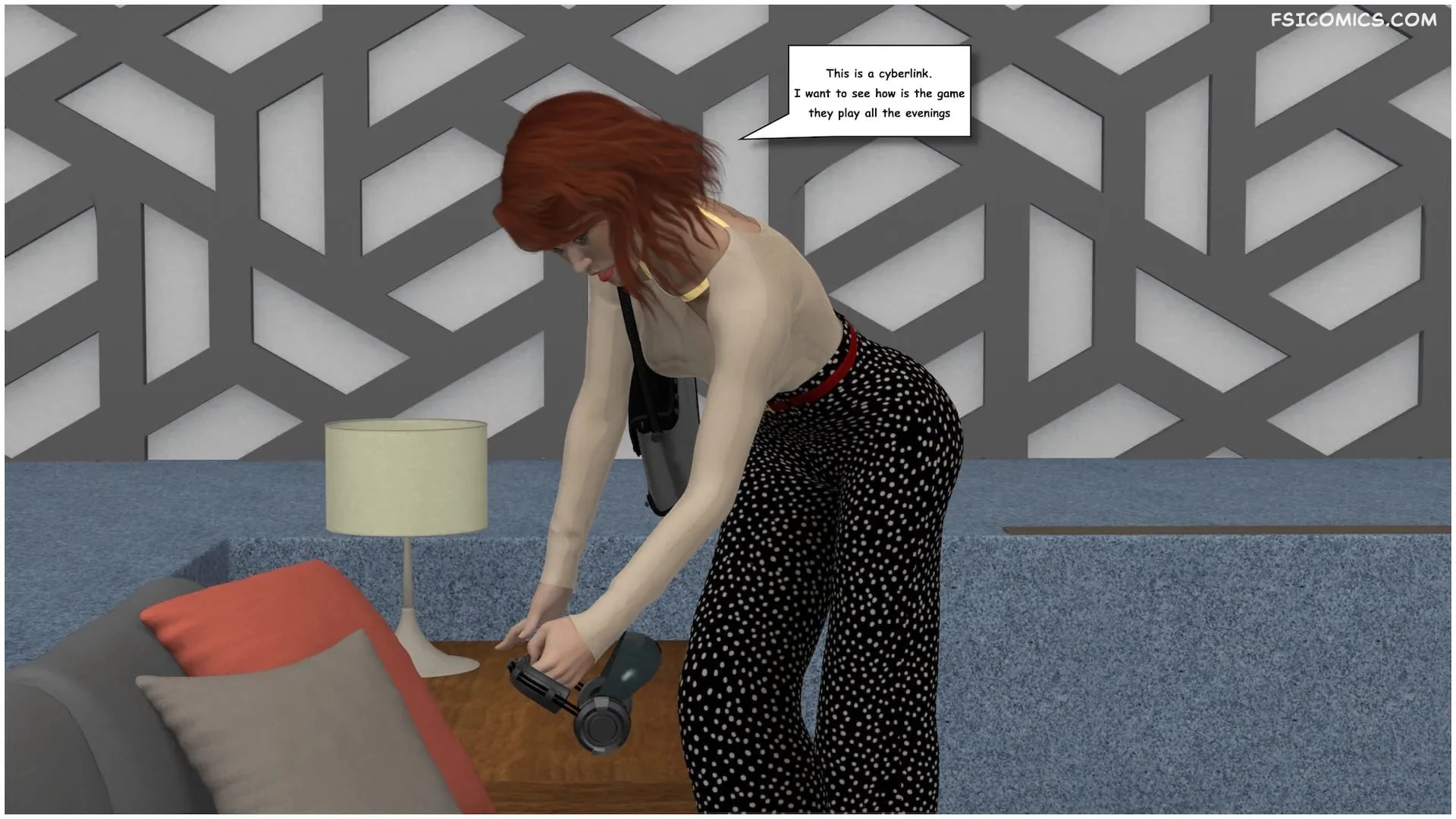 VR Tricks chapter 2 vger fsicomics.com 2 - FSIComics