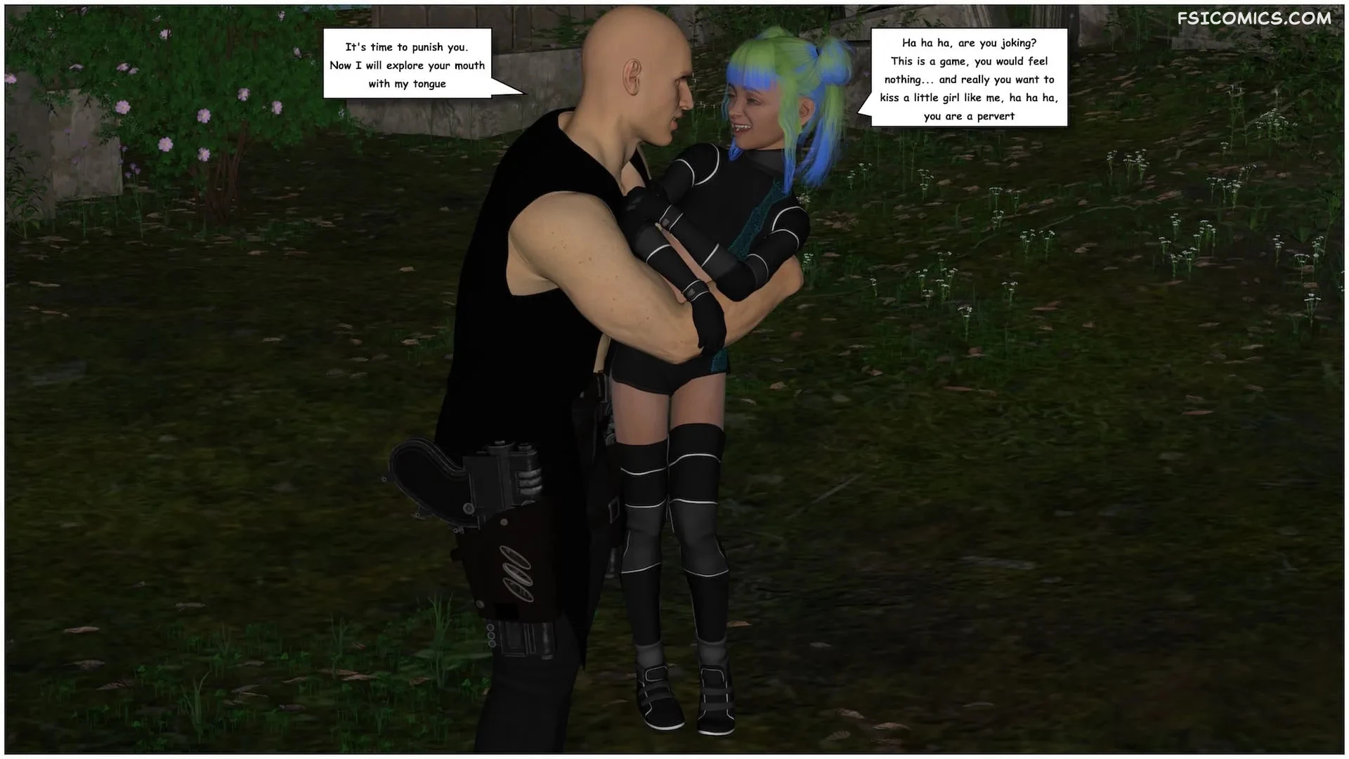 VR Tricks chapter 2 vger fsicomics.com 20 - FSIComics
