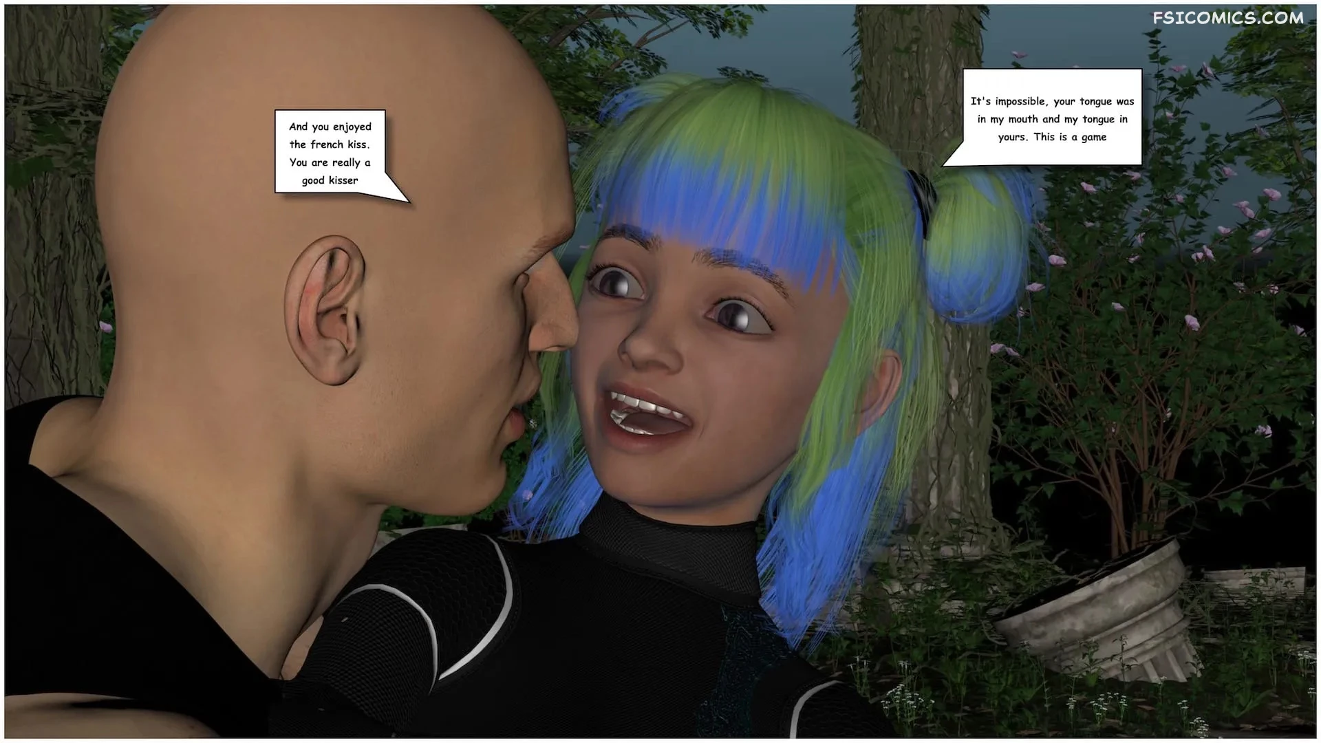 VR Tricks chapter 2 vger fsicomics.com 25 - FSIComics