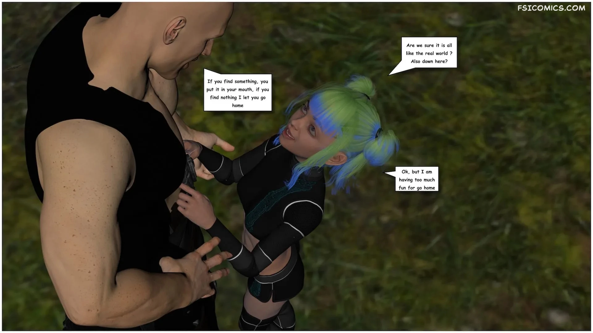 VR Tricks chapter 2 vger fsicomics.com 29 - FSIComics