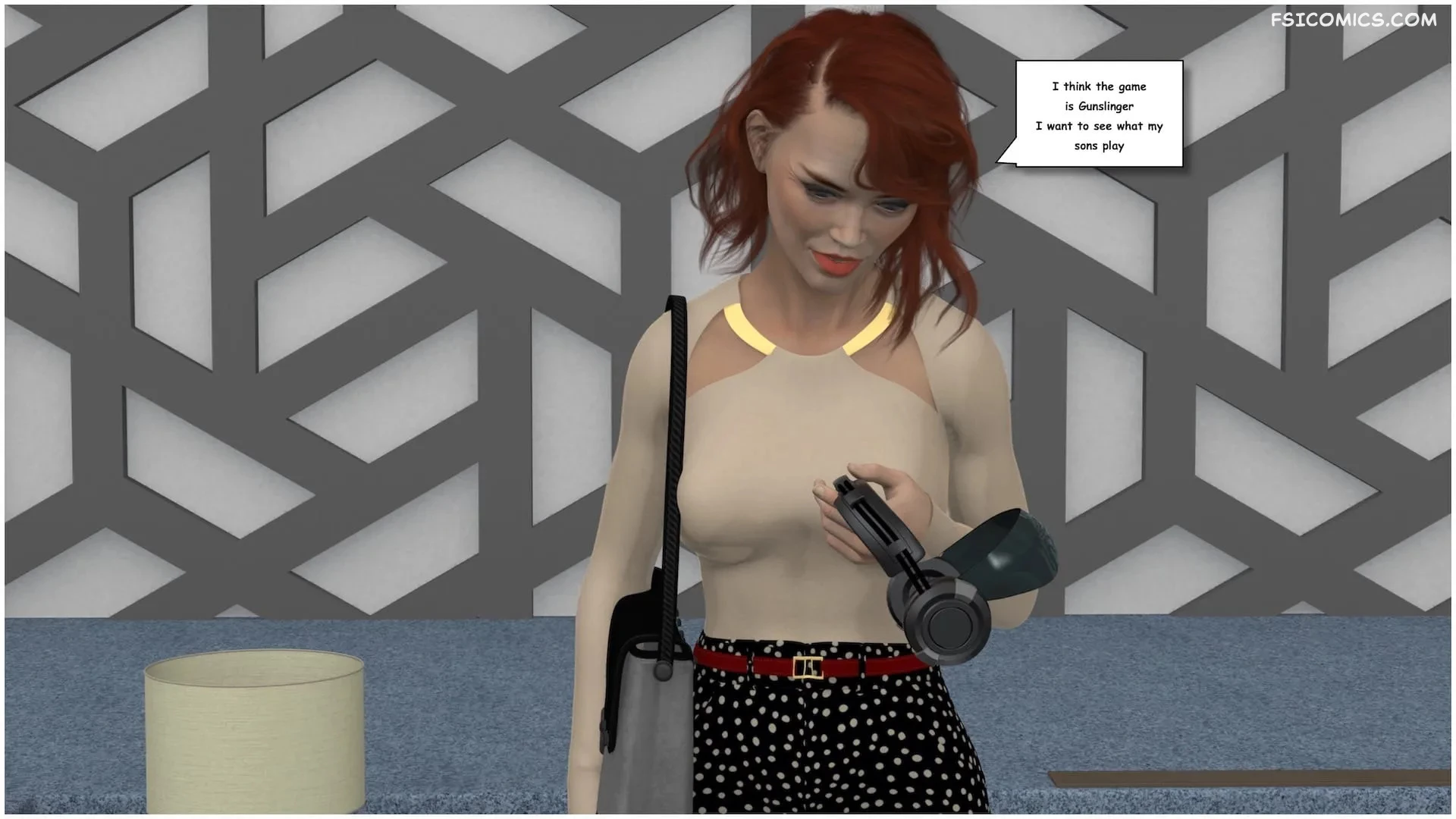 VR Tricks chapter 2 vger fsicomics.com 3 - FSIComics