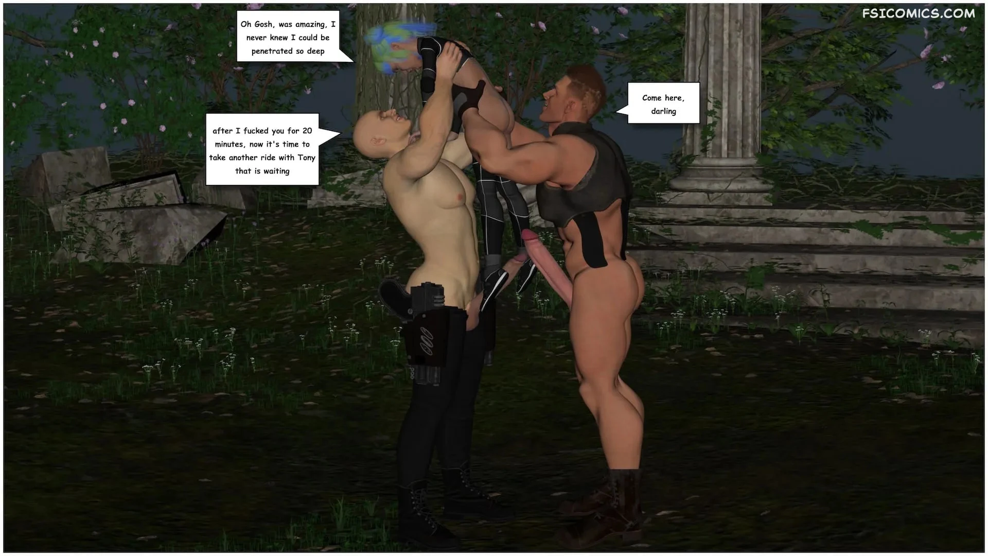 VR Tricks chapter 2 vger fsicomics.com 47 - FSIComics