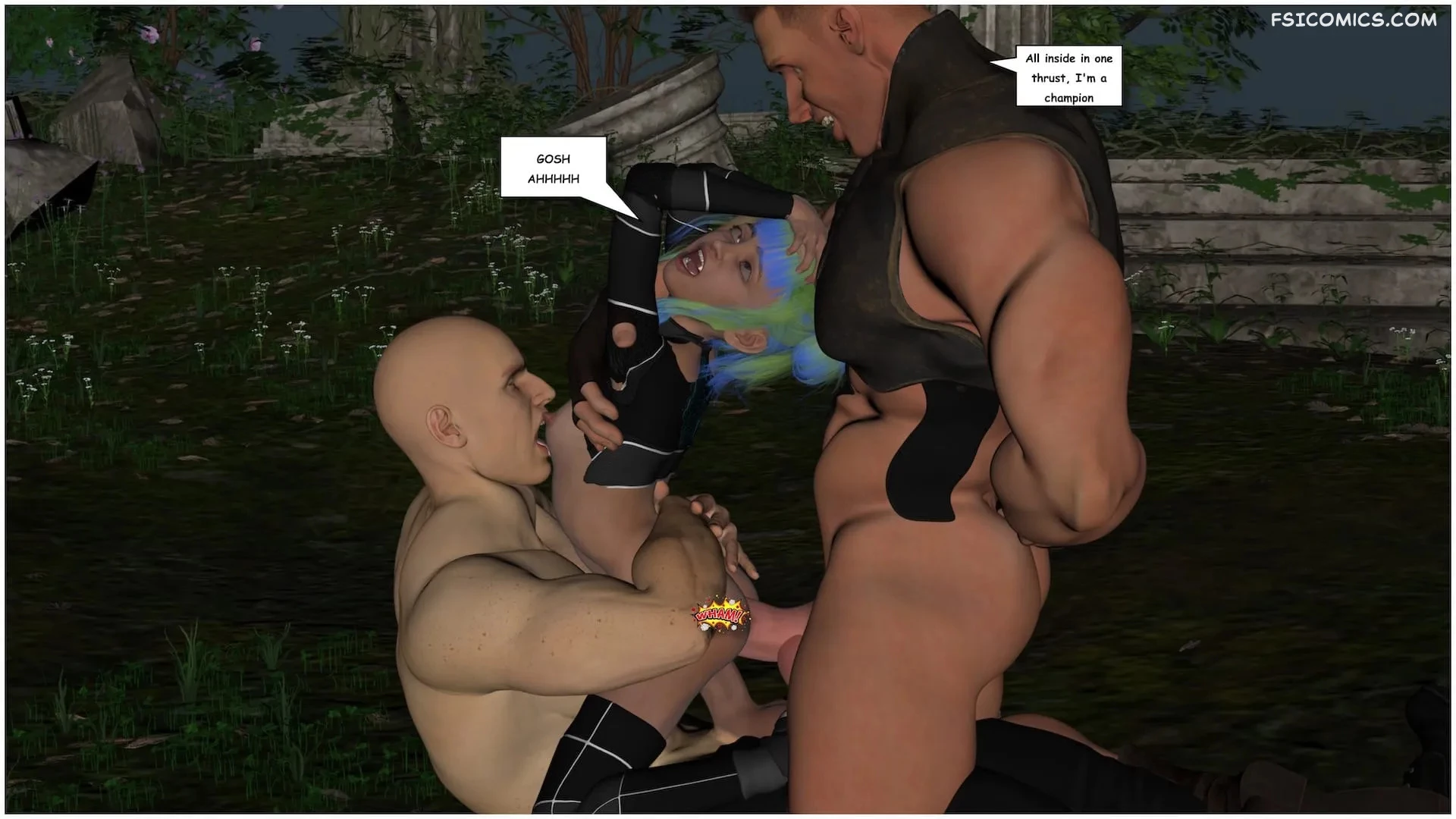VR Tricks chapter 2 vger fsicomics.com 62 - FSIComics