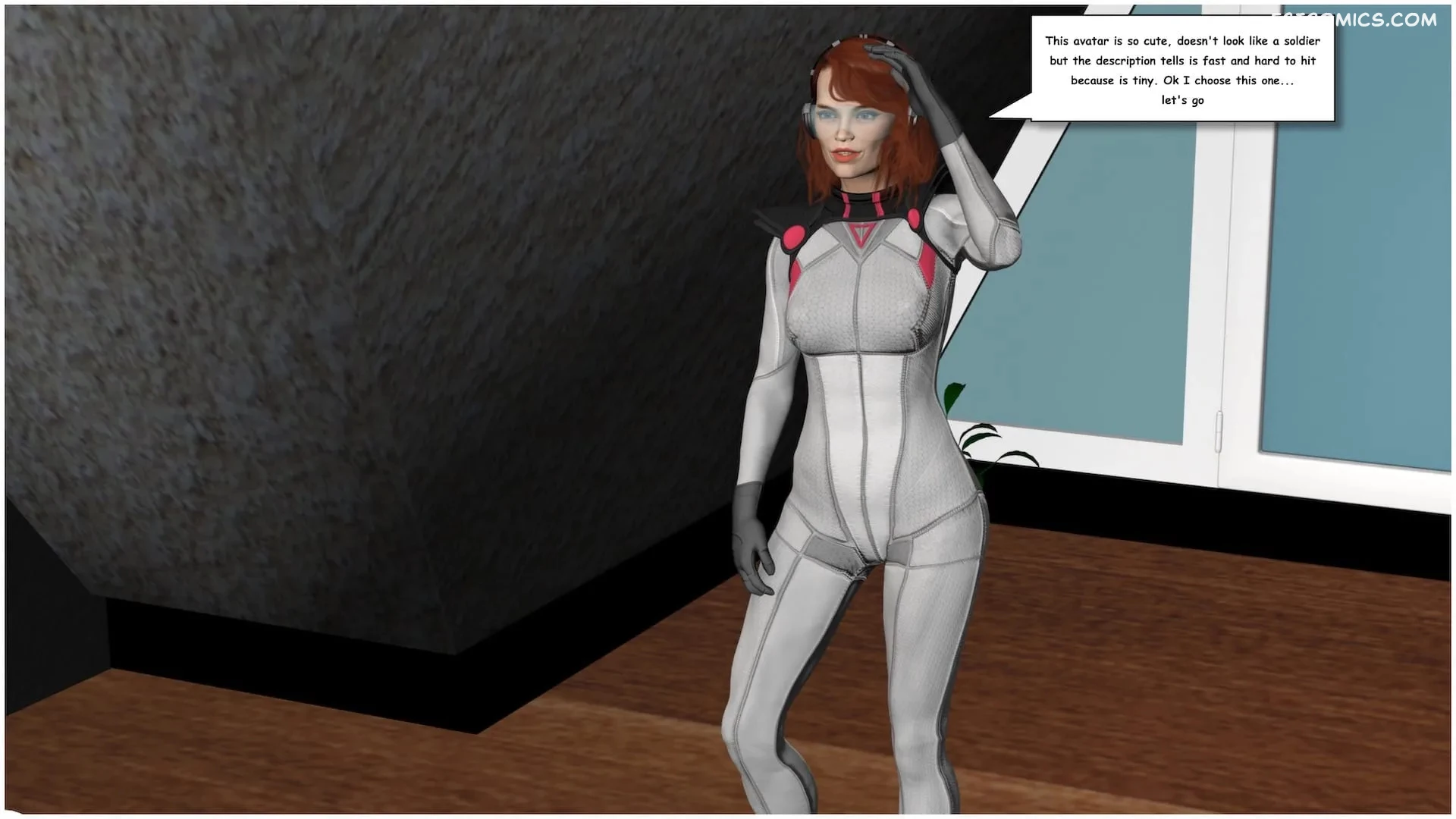 VR Tricks chapter 2 vger fsicomics.com 7 - FSIComics