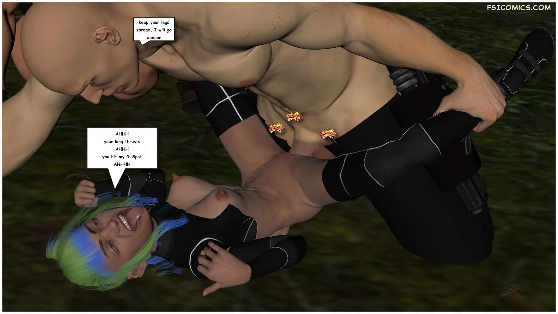 VR Tricks chapter 2 vger fsicomics.com 73 - FSIComics