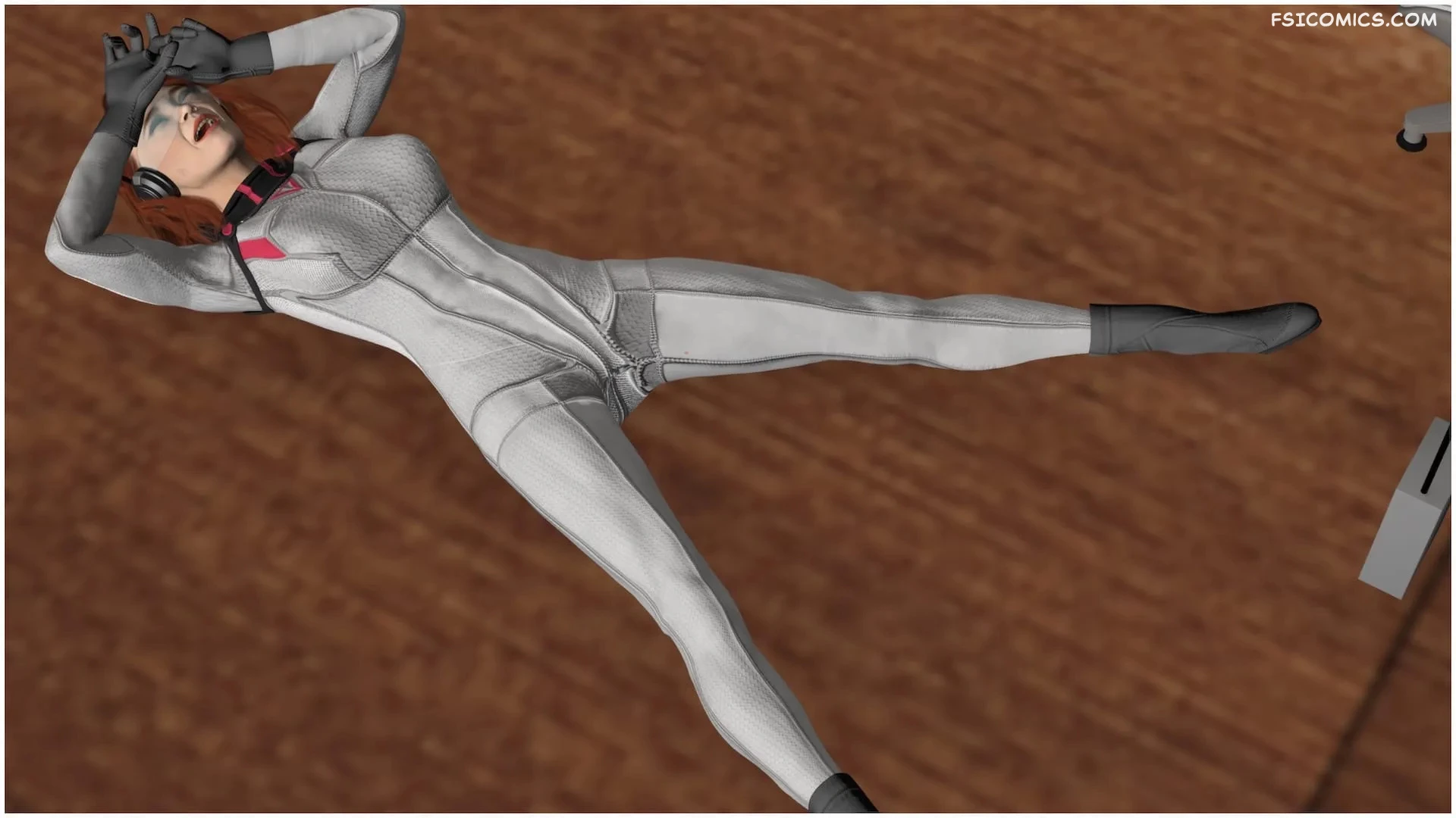 VR Tricks chapter 2 vger fsicomics.com 79 - FSIComics