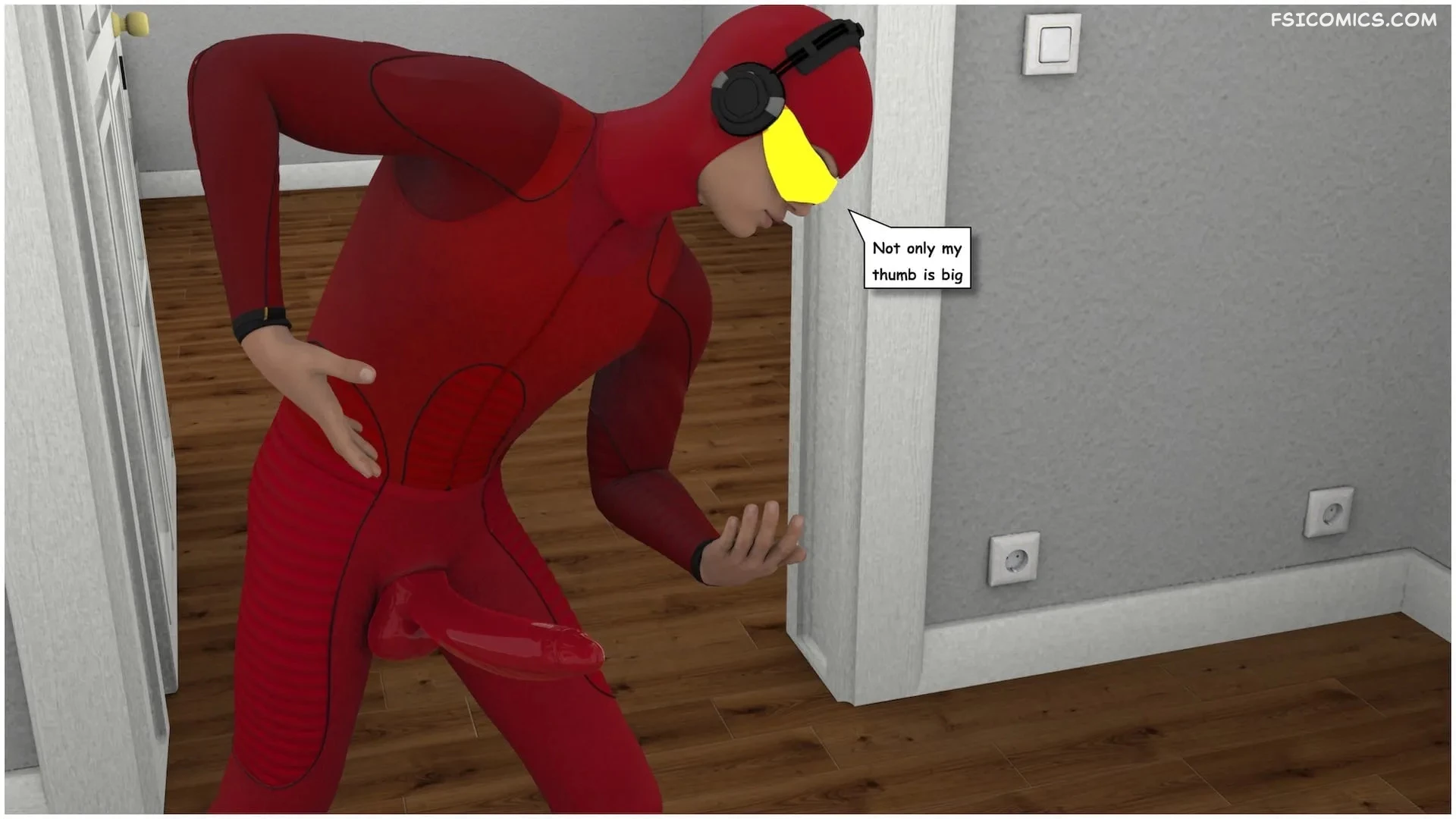 VR Tricks chapter 3 vger fsicomics.com 11 - FSIComics