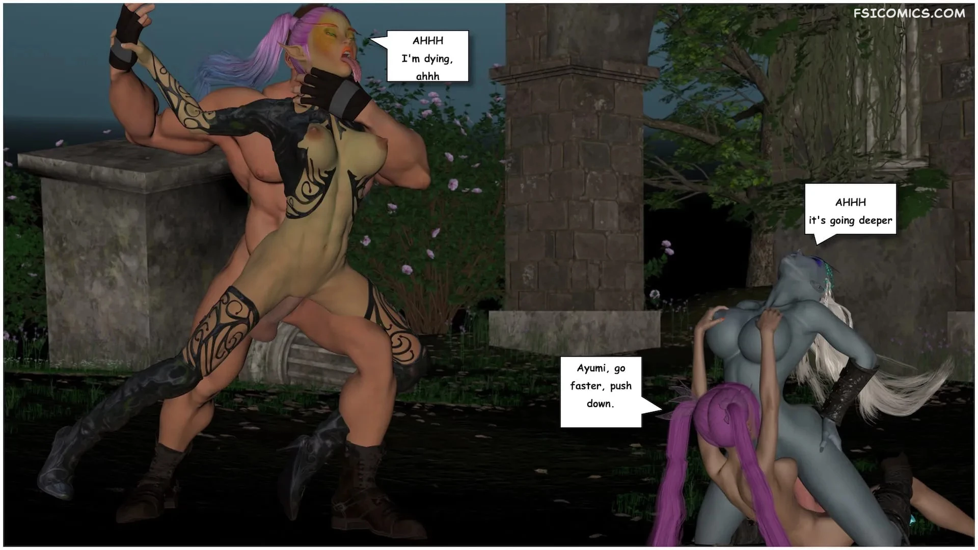 VR Tricks chapter 3 vger fsicomics.com 20 - FSIComics