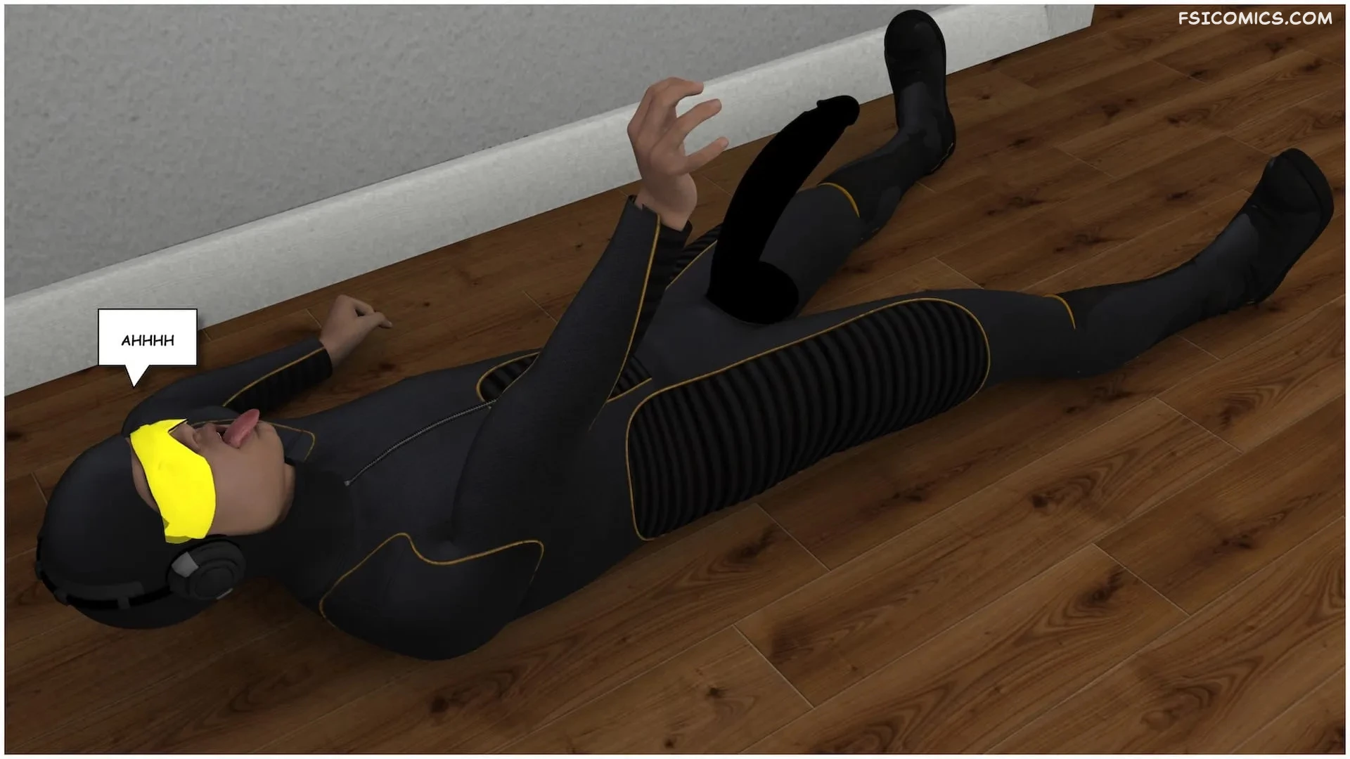 VR Tricks chapter 3 vger fsicomics.com 25 - FSIComics