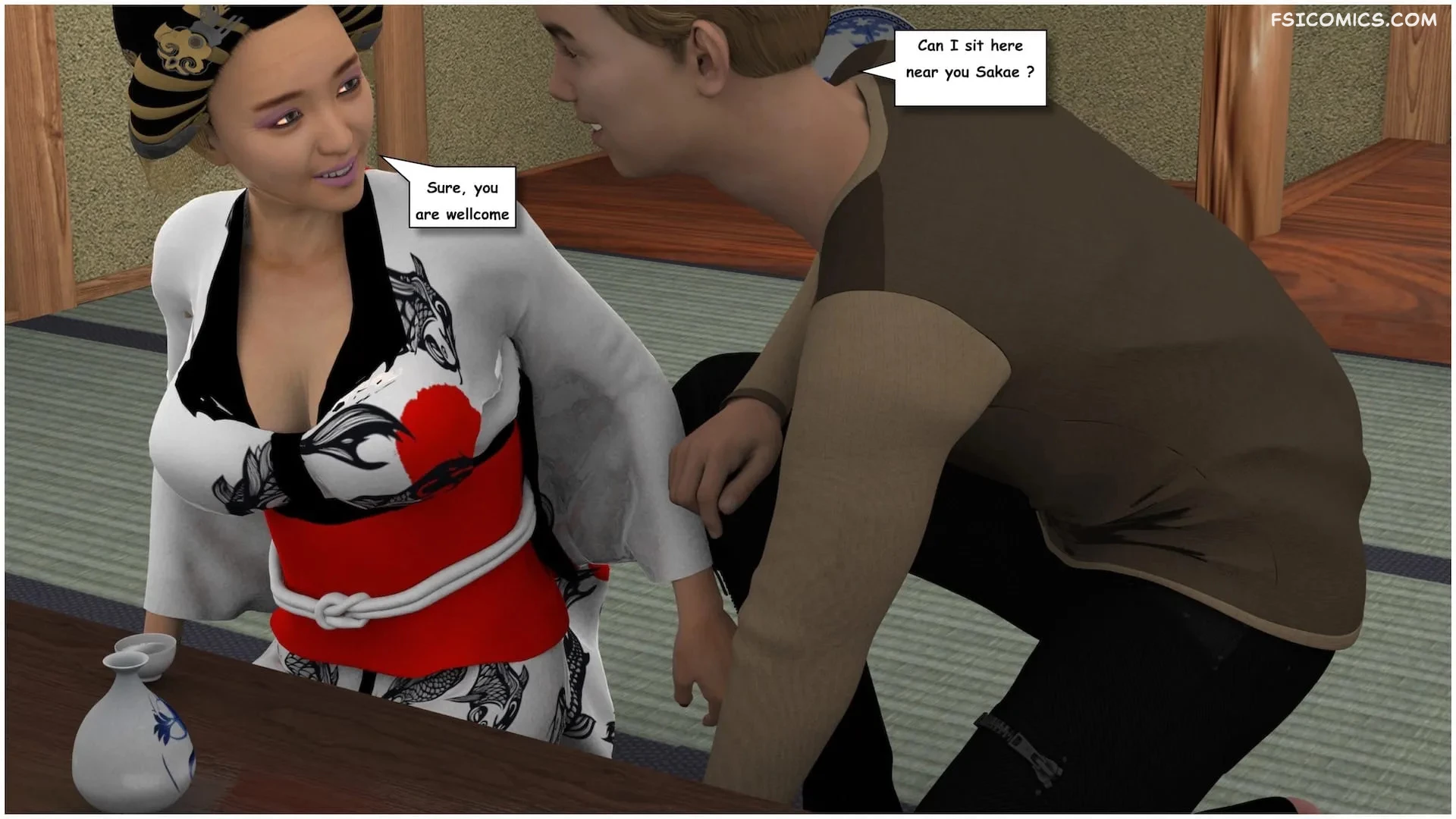 VR Tricks chapter 3 vger fsicomics.com 40 - FSIComics