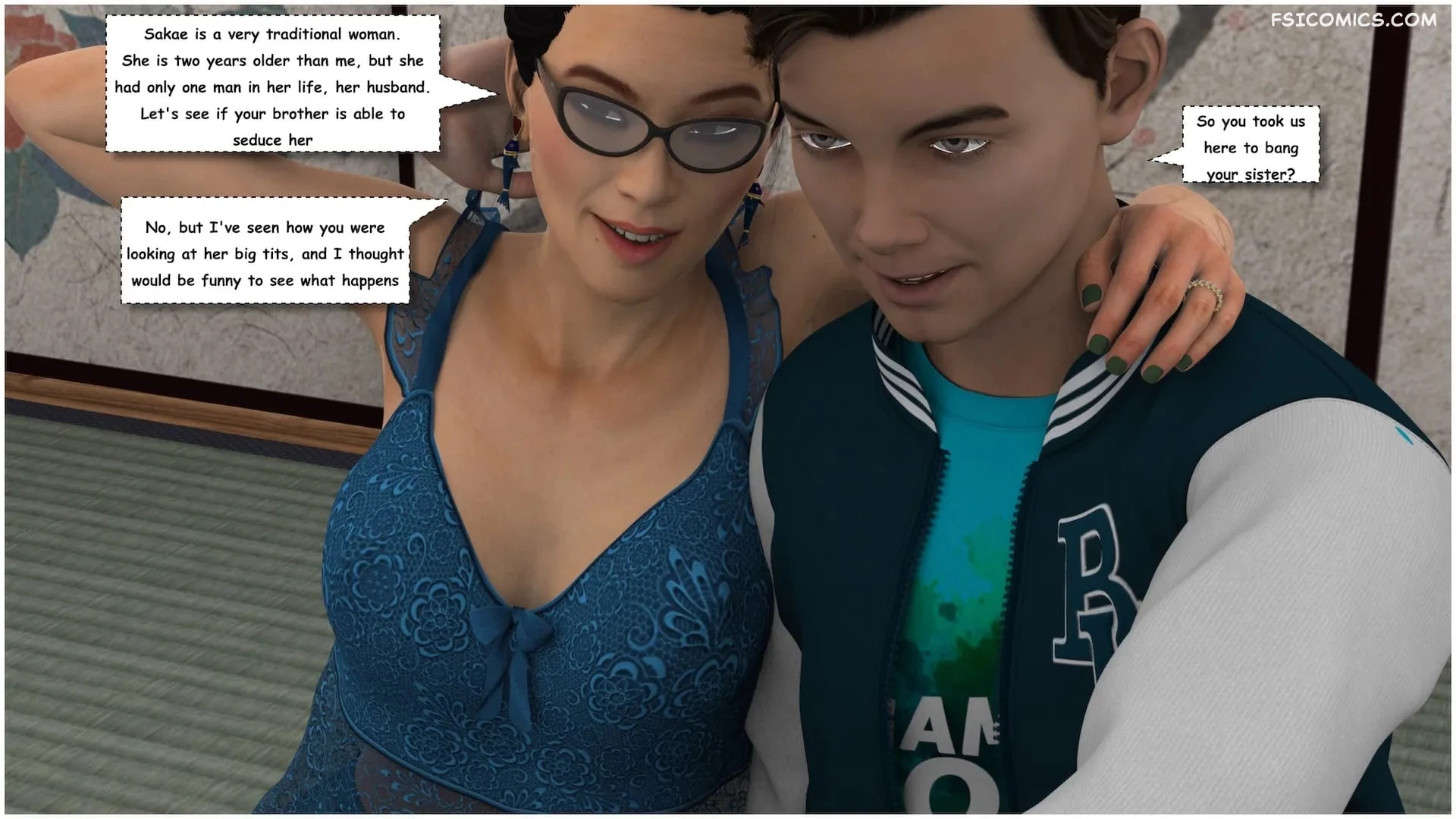 VR Tricks chapter 3 vger fsicomics.com 41 - FSIComics