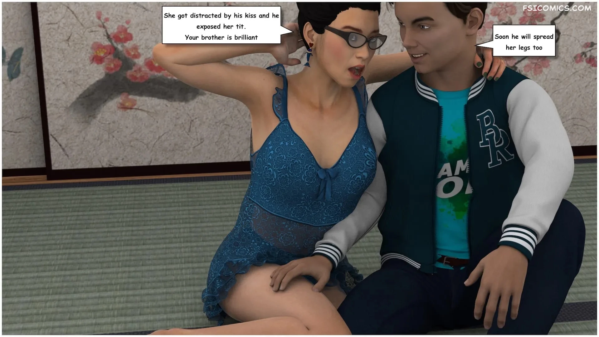 VR Tricks chapter 3 vger fsicomics.com 44 - FSIComics