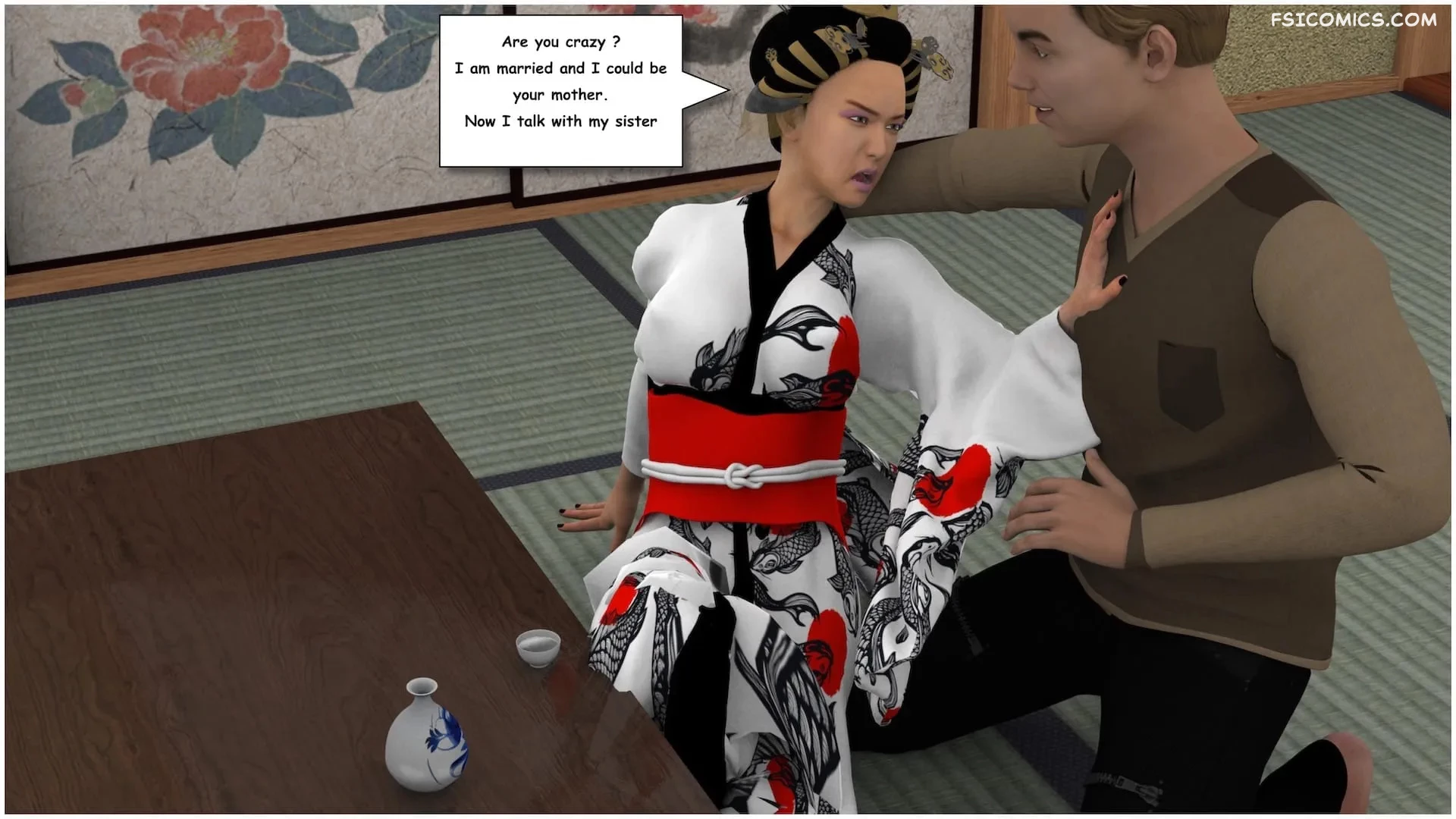 VR Tricks chapter 3 vger fsicomics.com 49 - FSIComics