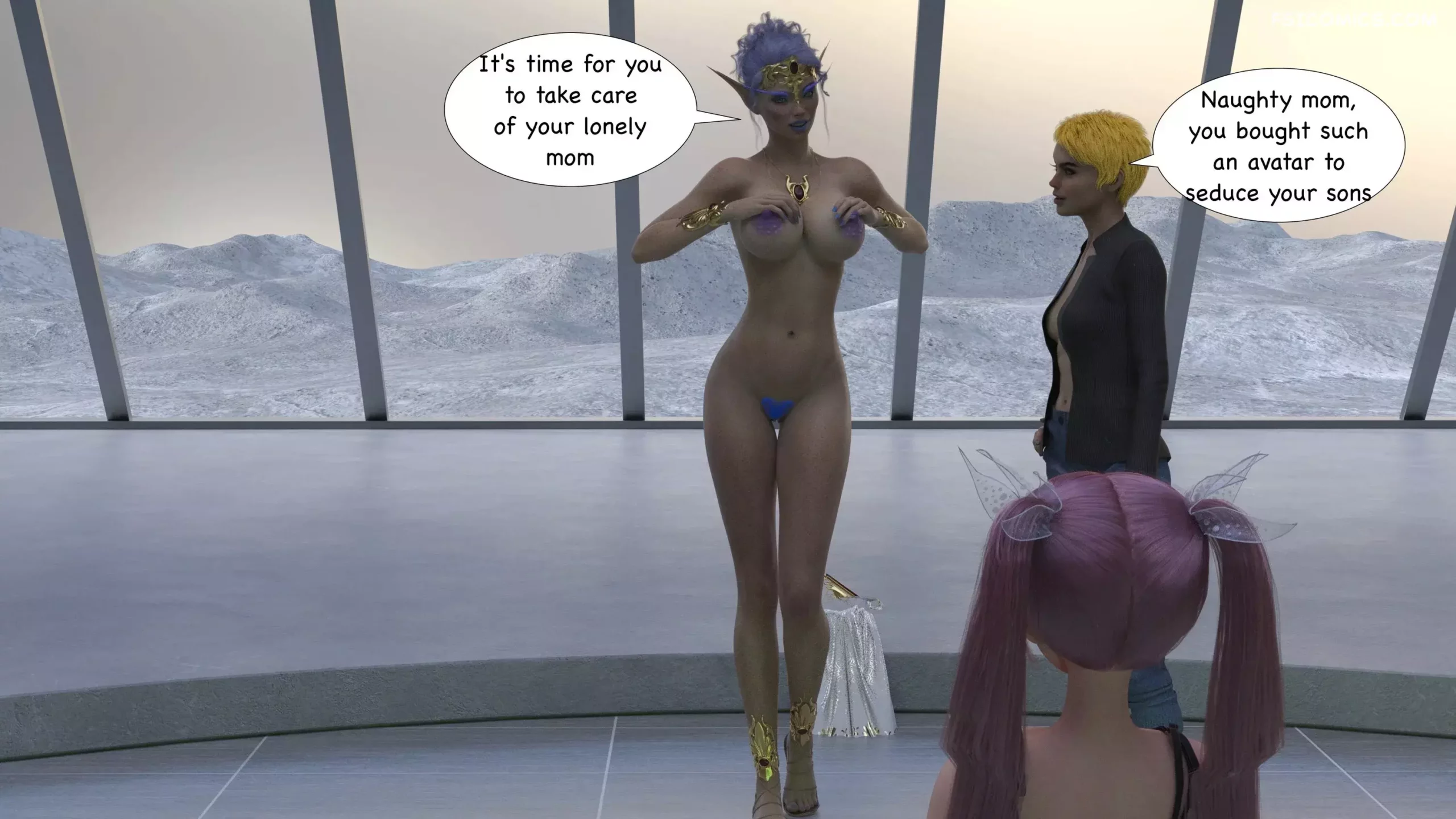VR Tricks chapter 4 vger fsicomics.com 16 scaled - FSIComics