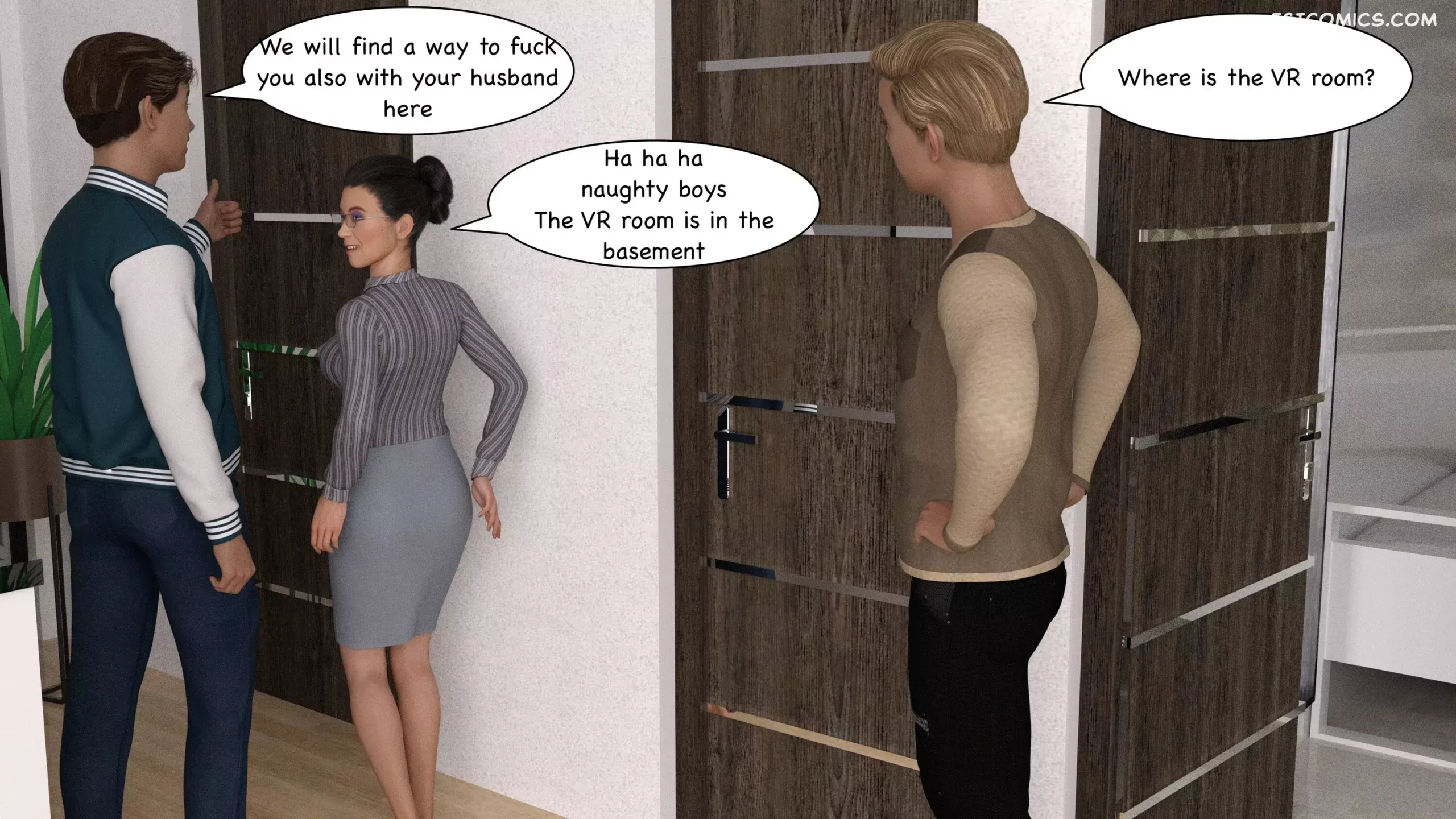 VR Tricks chapter 4 vger fsicomics.com 5 scaled - FSIComics