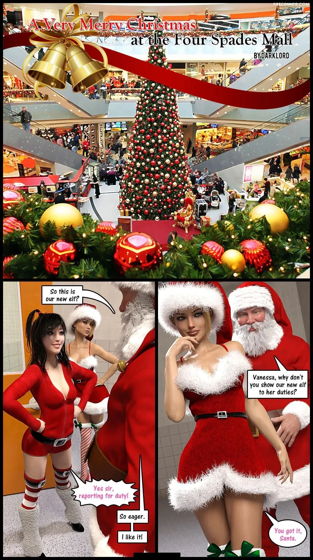 Xmas 2017 darkLord 3d fsicomics.com 1 - FSIComics