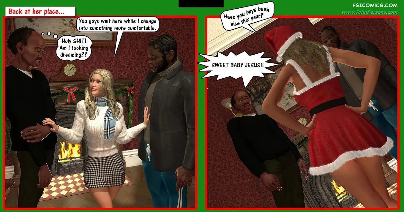 Xmas Eve darkLord 3d fsicomics.com 3 - FSIComics Xmas Eve darkLord 3d fsicomics.com 3 - FSIComics