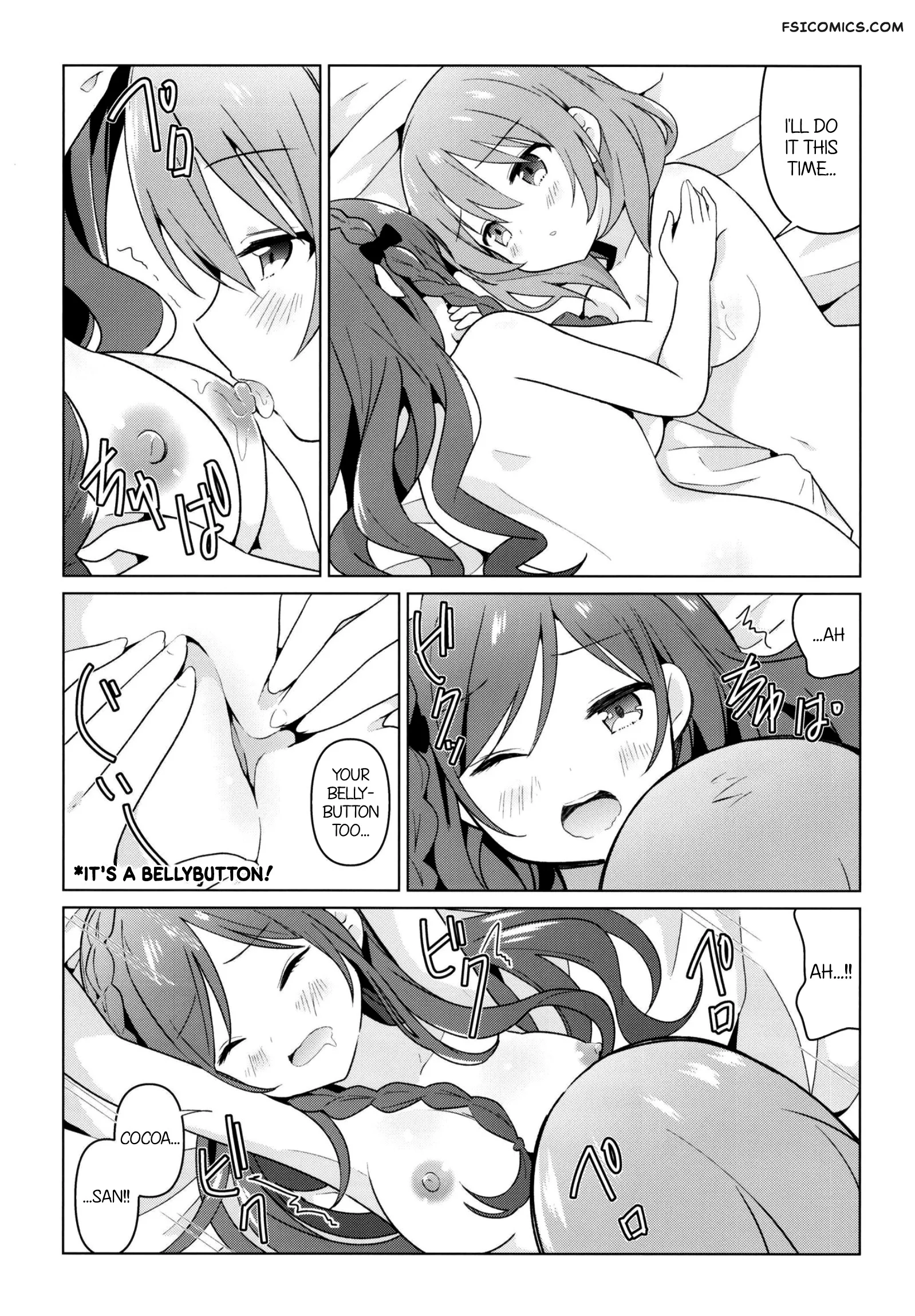 a book where cocoroze awaken to yuri nanakusa amane 010 - FSIComics