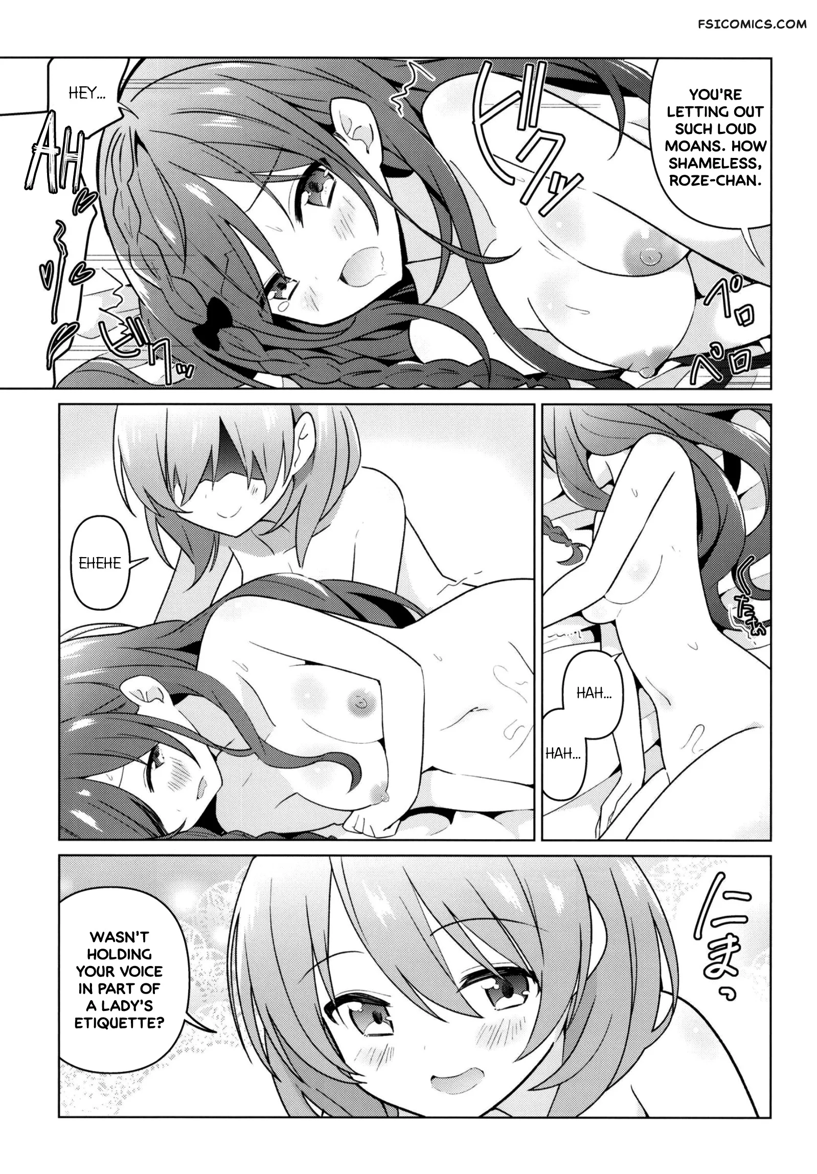 a book where cocoroze awaken to yuri nanakusa amane 012 - FSIComics