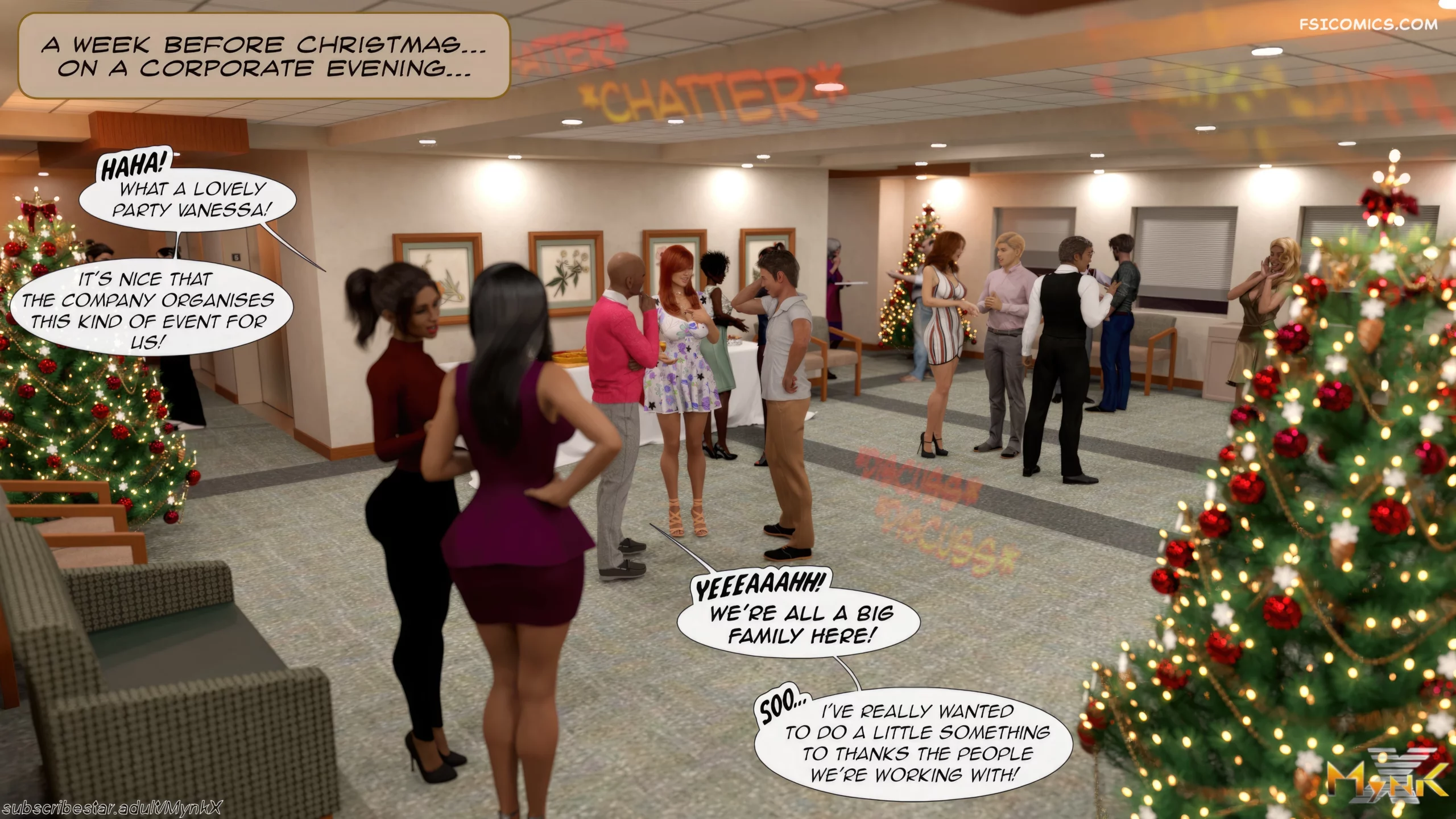 a naughty christmas chapter 2 mynkx 001 scaled - FSIComics