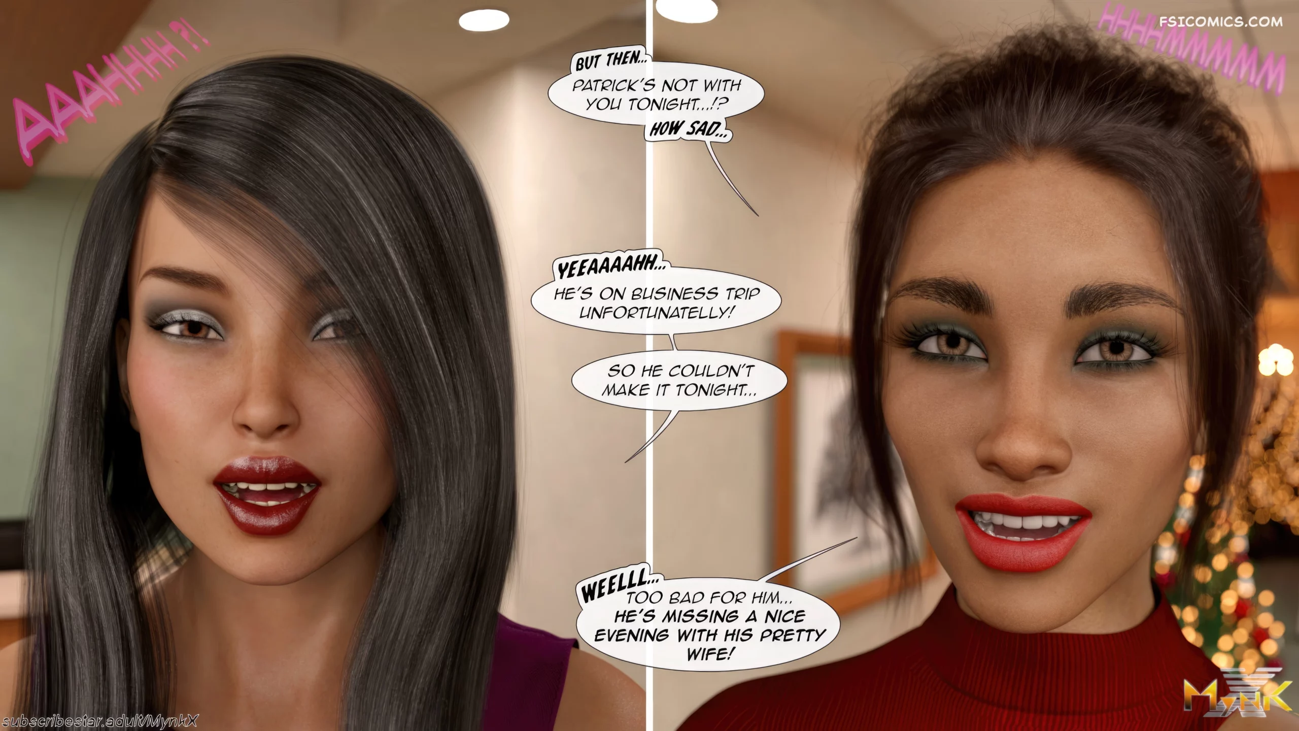 a naughty christmas chapter 2 mynkx 006 scaled - FSIComics