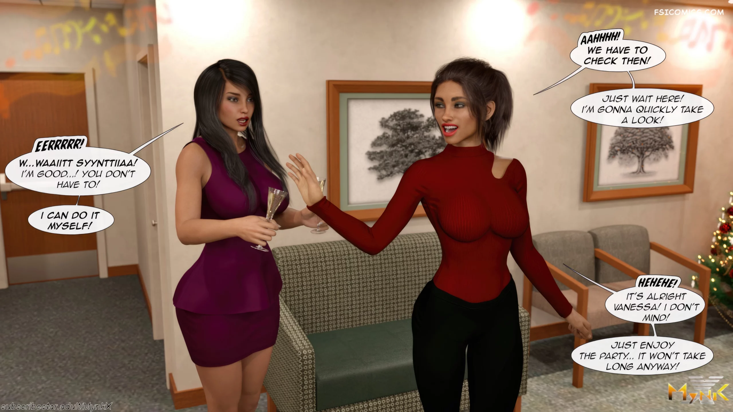 a naughty christmas chapter 2 mynkx 011 scaled - FSIComics
