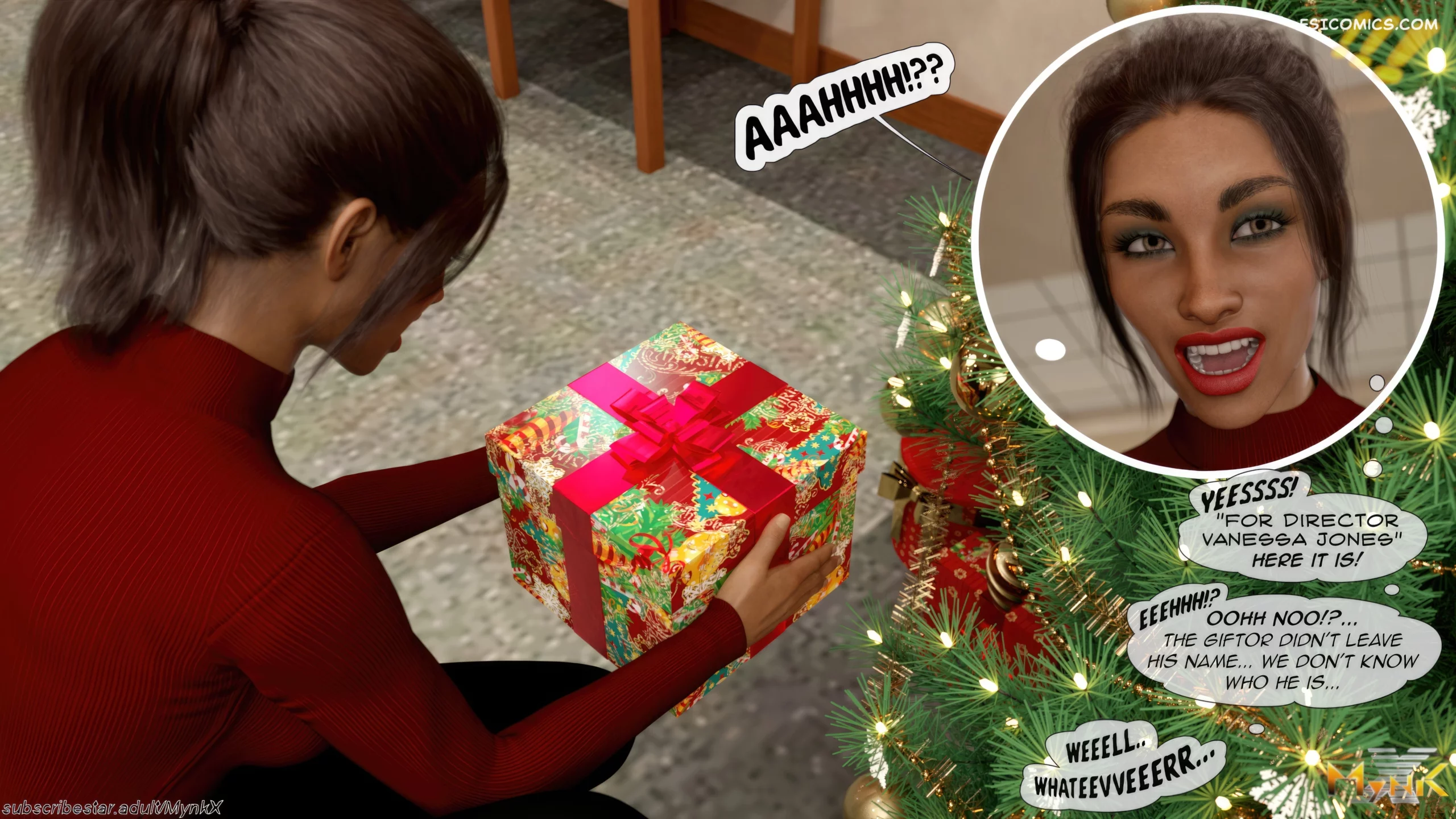 a naughty christmas chapter 2 mynkx 013 scaled - FSIComics