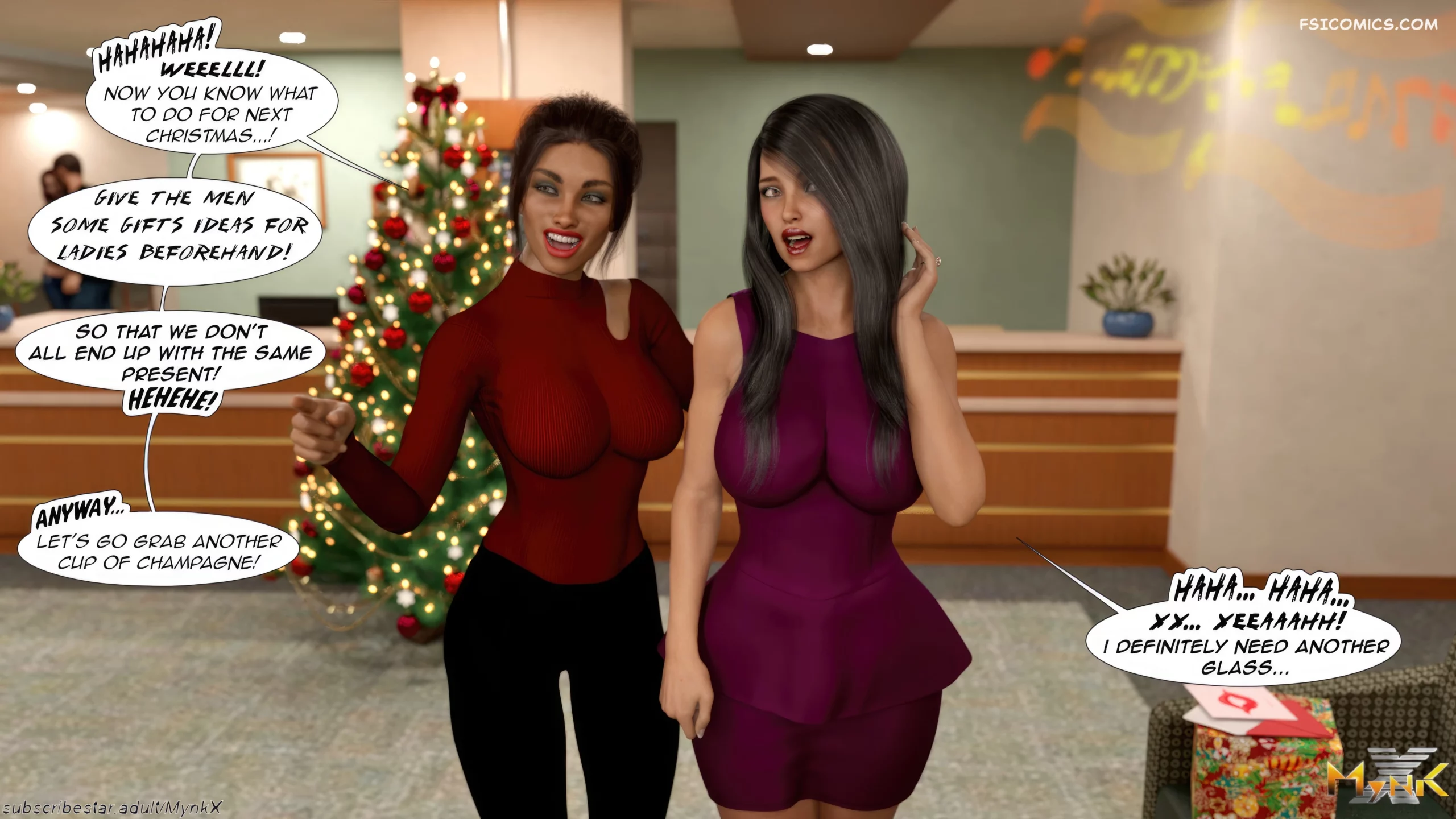 a naughty christmas chapter 2 mynkx 033 scaled - FSIComics
