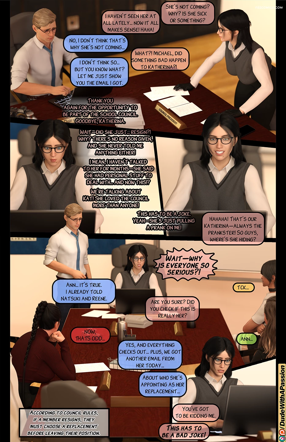 anastacia depraved relief chapter 1 dudewithapassion 006 - FSIComics anastacia depraved relief chapter 1 dudewithapassion 006 - FSIComics
