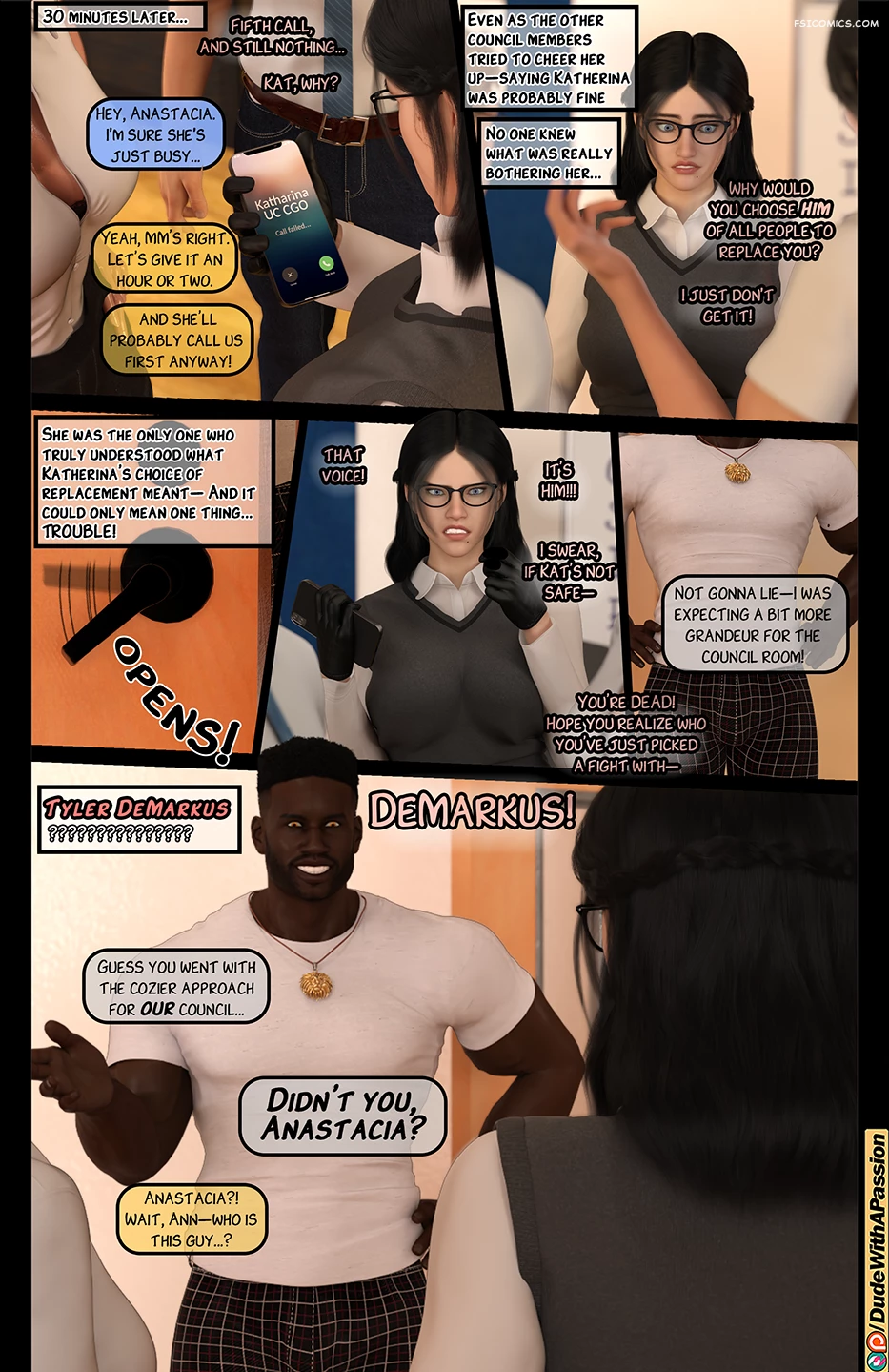 anastacia depraved relief chapter 1 dudewithapassion 007 - FSIComics anastacia depraved relief chapter 1 dudewithapassion 007 - FSIComics