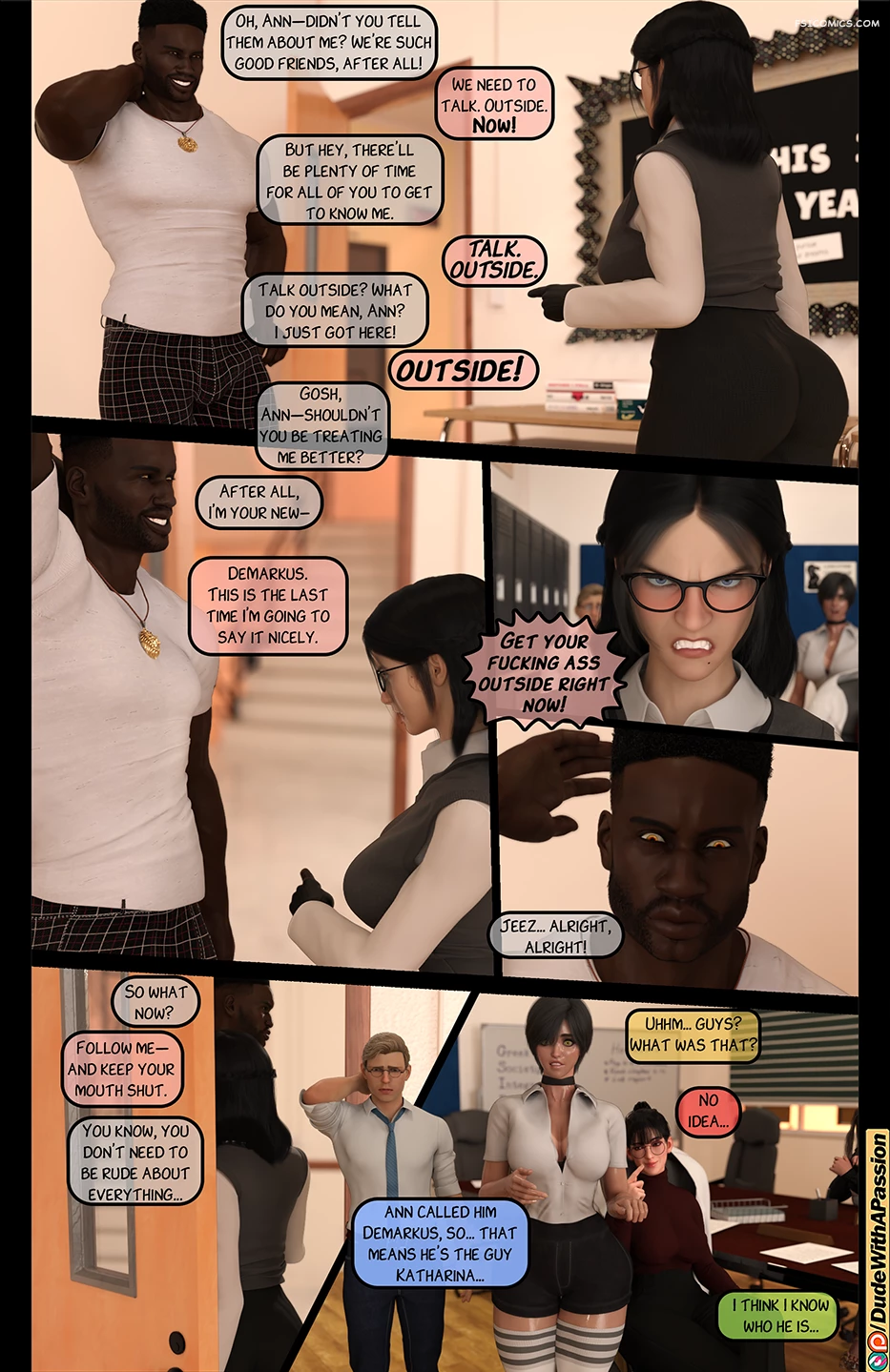 anastacia depraved relief chapter 1 dudewithapassion 008 - FSIComics anastacia depraved relief chapter 1 dudewithapassion 008 - FSIComics