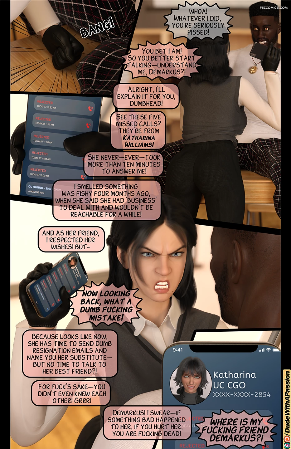 anastacia depraved relief chapter 1 dudewithapassion 013 - FSIComics anastacia depraved relief chapter 1 dudewithapassion 013 - FSIComics