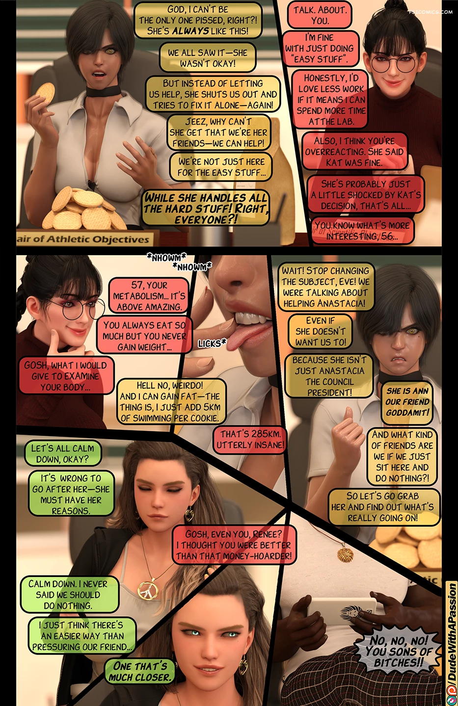 anastacia depraved relief chapter 1 dudewithapassion 022 - FSIComics anastacia depraved relief chapter 1 dudewithapassion 022 - FSIComics
