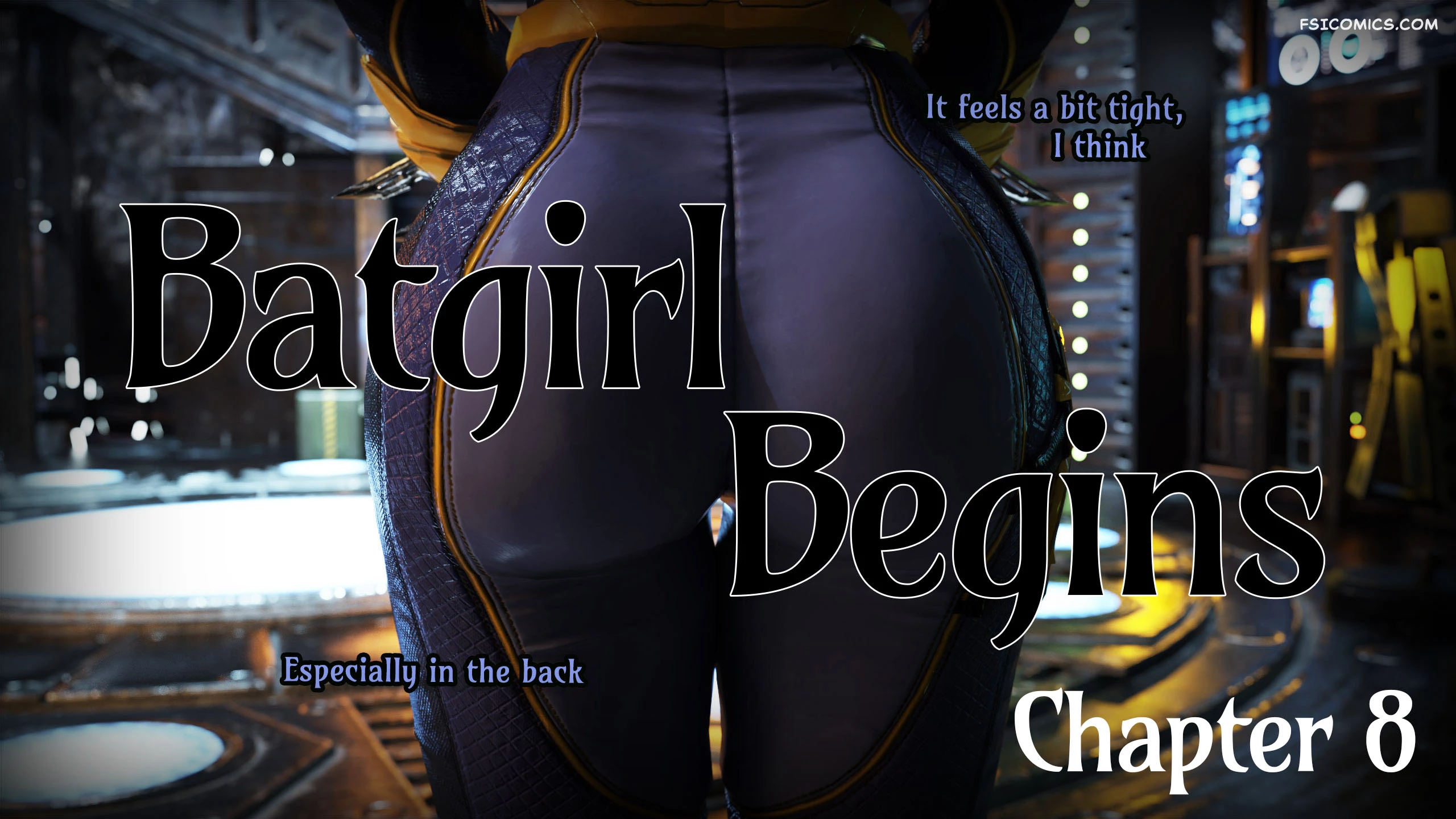 batgirl begins chapter 8 scyxar studios 000 - FSIComics