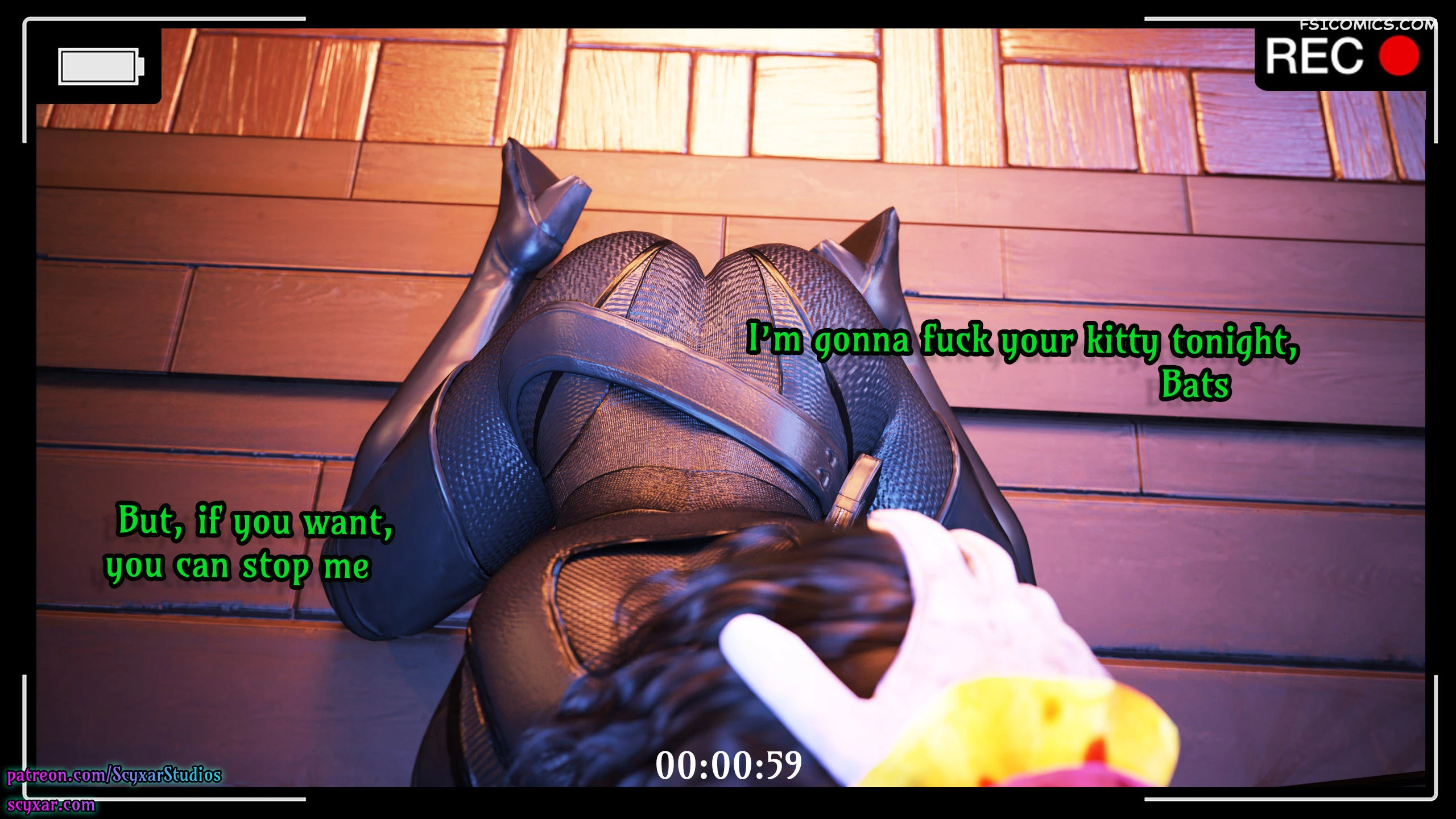 batgirl begins chapter 8 scyxar studios 070 - FSIComics batgirl begins chapter 8 scyxar studios 070 - FSIComics