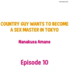 country guy wants to become a sex master in tokyo chapter 10 nanakusa amane 001 - FSIComics