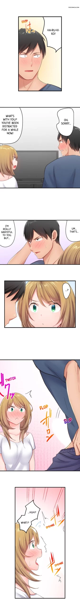 country guy wants to become a sex master in tokyo chapter 13 nanakusa amane 006 scaled - FSIComics