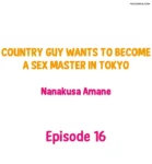 country guy wants to become a sex master in tokyo chapter 16 nanakusa amane 001 - FSIComics