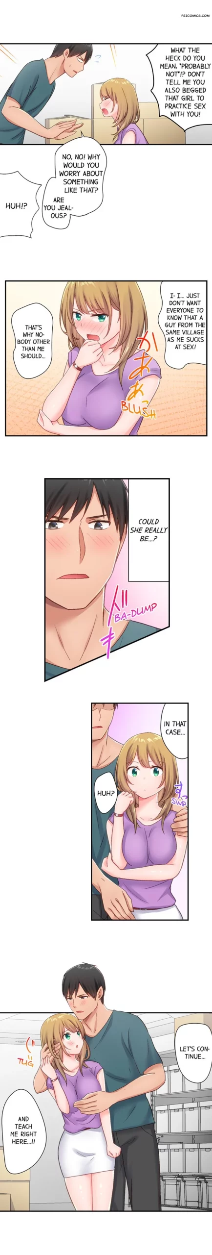 country guy wants to become a sex master in tokyo chapter 7 nanakusa amane 009 scaled - FSIComics