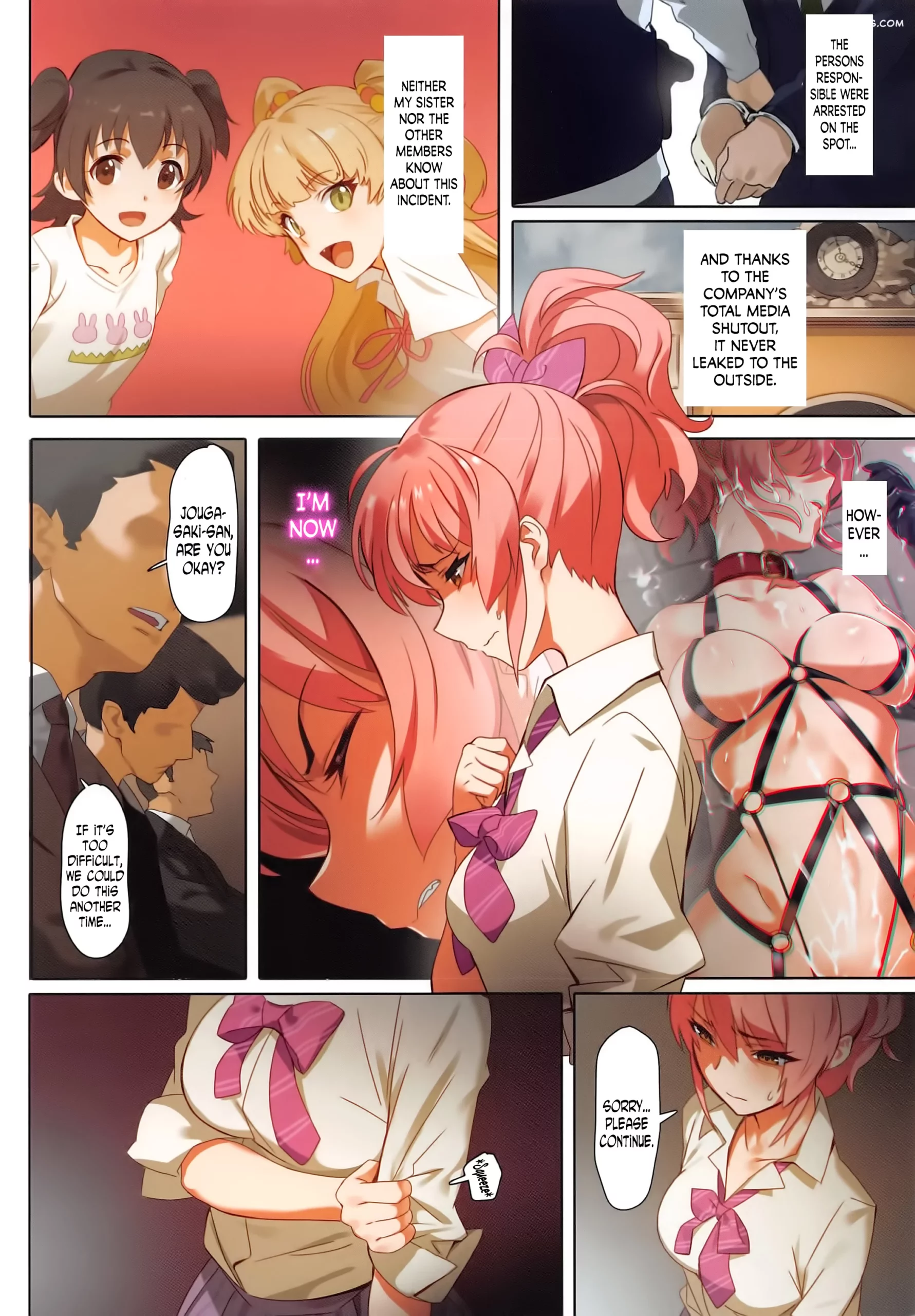 damashiuchi chapter 2 the idolmster cinderella girls orangemaru 004 scaled - FSIComics damashiuchi chapter 2 the idolmster cinderella girls orangemaru 004 scaled - FSIComics