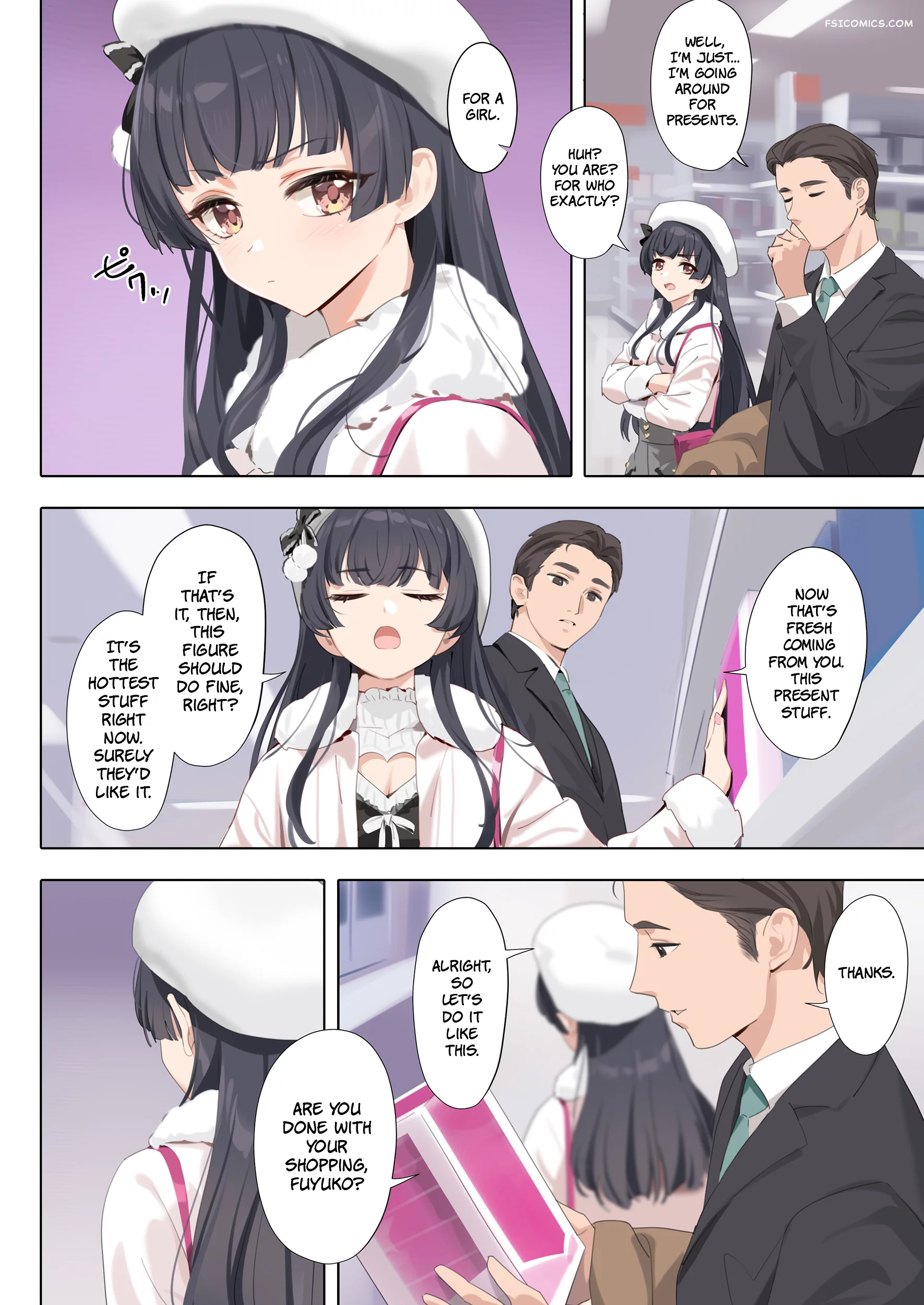 dessert syndrome the idolmster shiny colors orangemaru 004 - FSIComics dessert syndrome the idolmster shiny colors orangemaru 004 - FSIComics