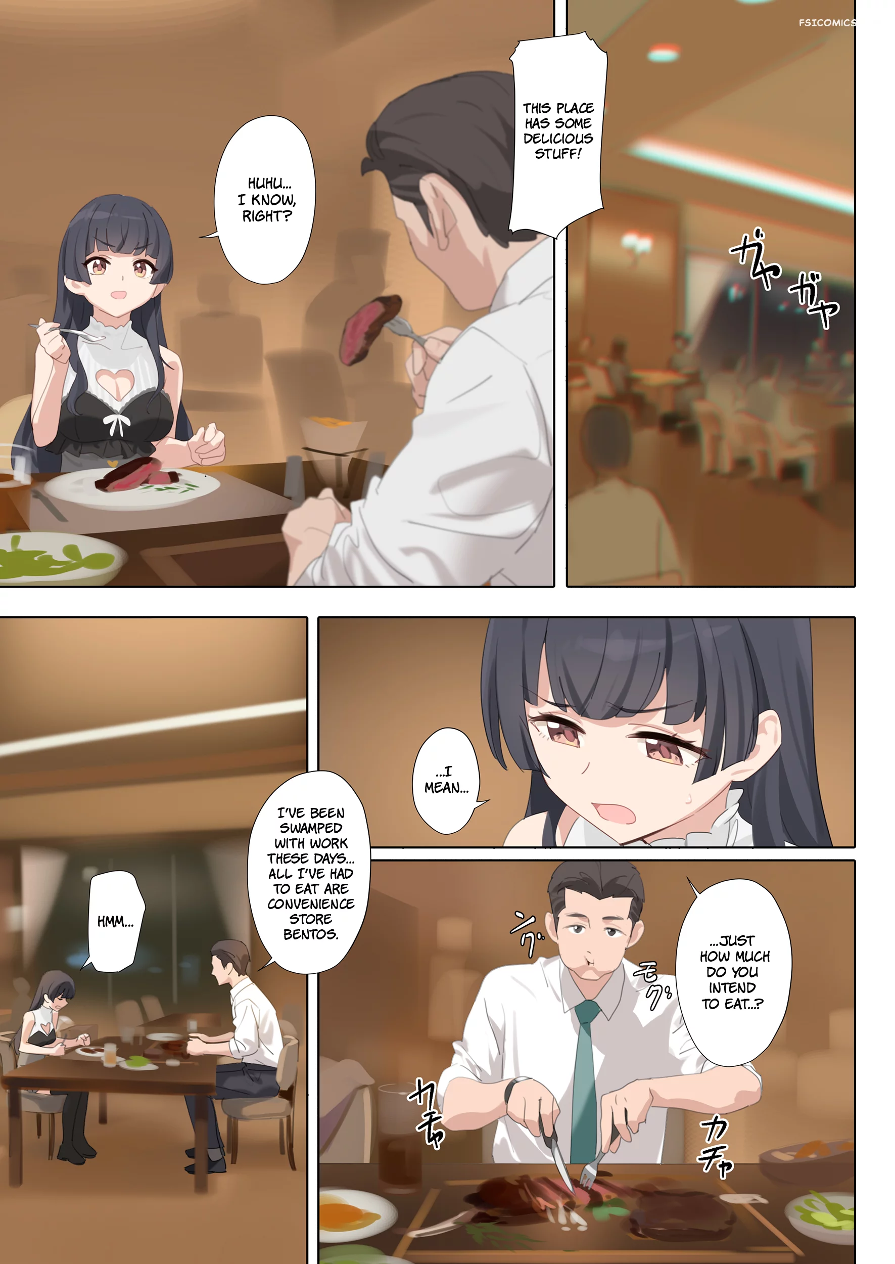 dessert syndrome the idolmster shiny colors orangemaru 007 - FSIComics dessert syndrome the idolmster shiny colors orangemaru 007 - FSIComics