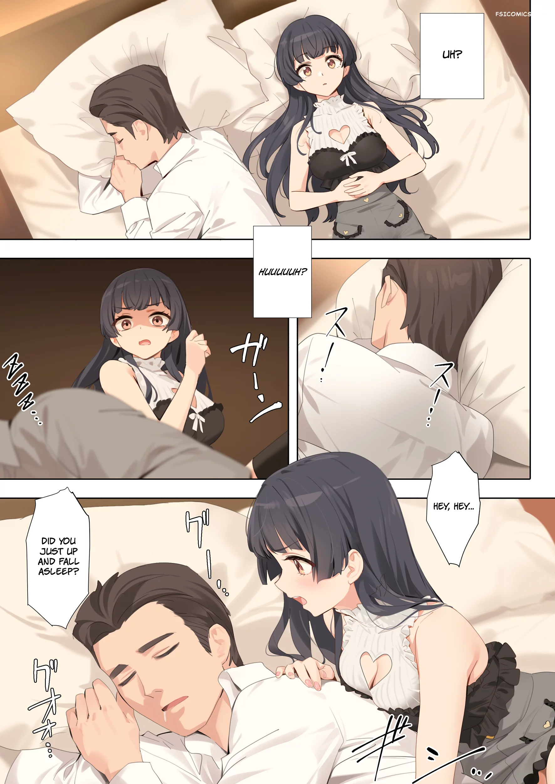 dessert syndrome the idolmster shiny colors orangemaru 011 - FSIComics dessert syndrome the idolmster shiny colors orangemaru 011 - FSIComics