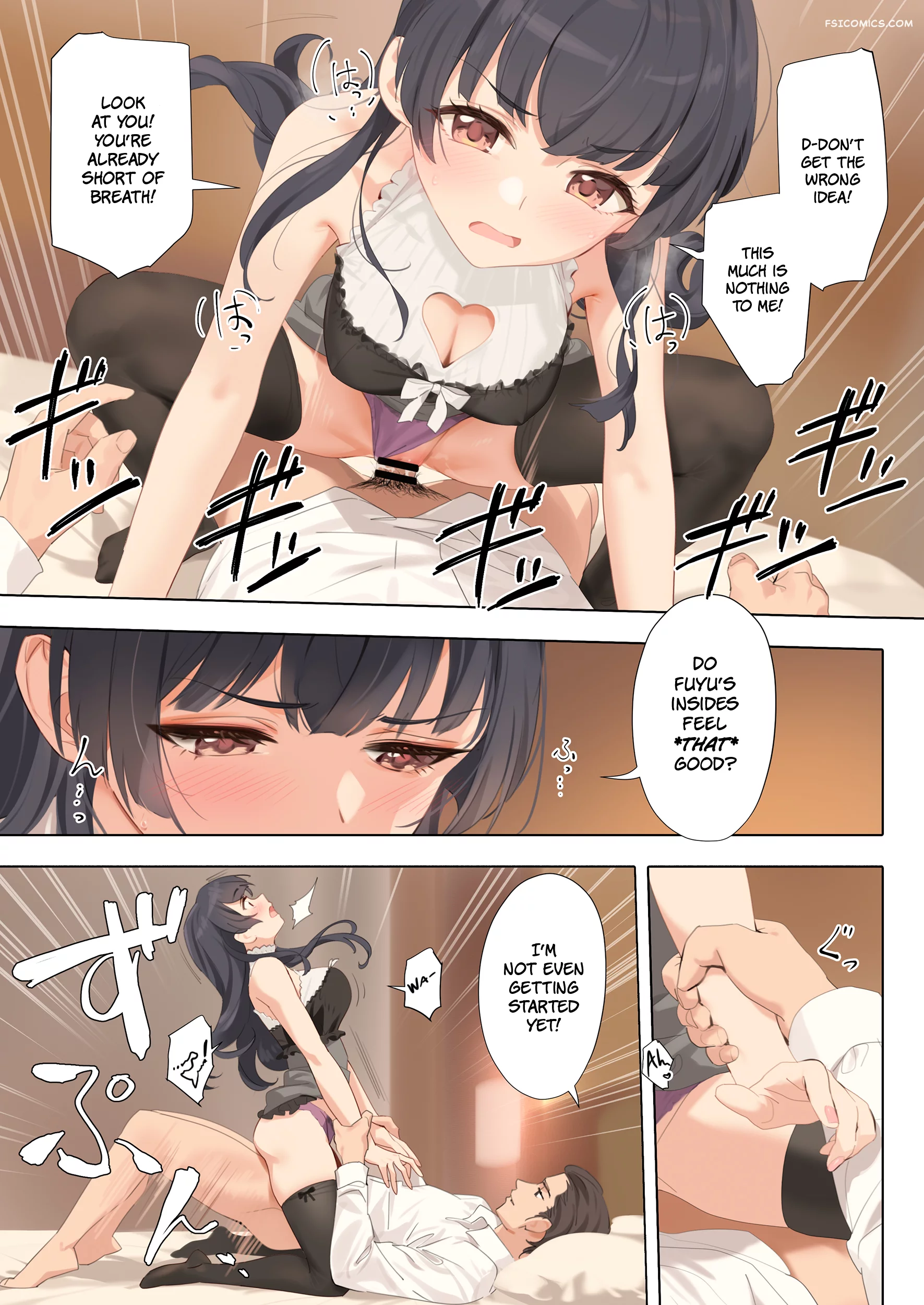 dessert syndrome the idolmster shiny colors orangemaru 017 - FSIComics dessert syndrome the idolmster shiny colors orangemaru 017 - FSIComics