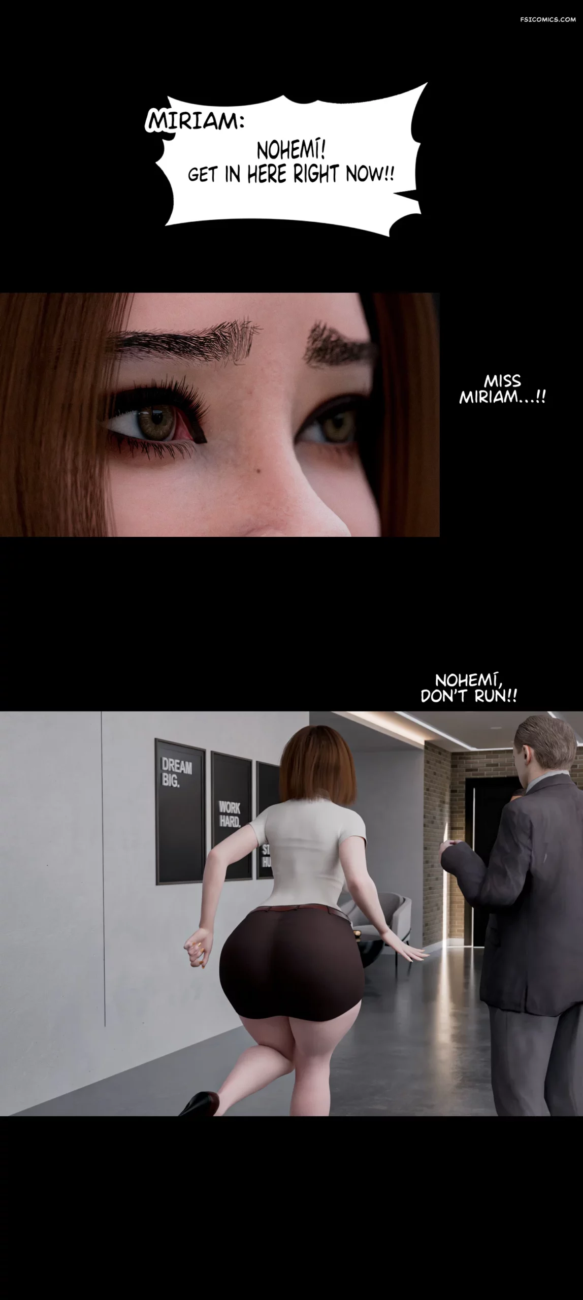 dismissed chapter 4 laid off rose blue 3d 030 scaled - FSIComics