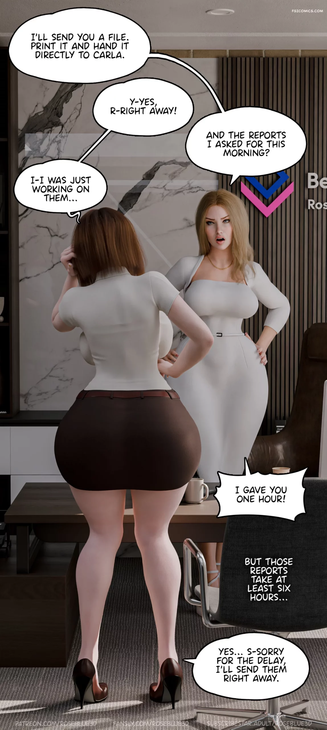 dismissed chapter 4 laid off rose blue 3d 036 scaled - FSIComics