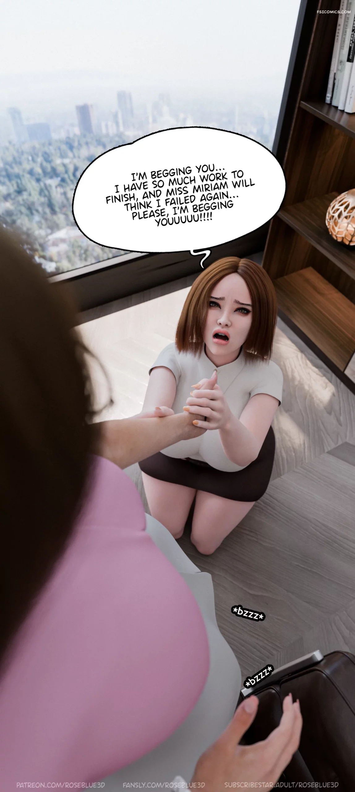 dismissed chapter 4 laid off rose blue 3d 049 scaled - FSIComics