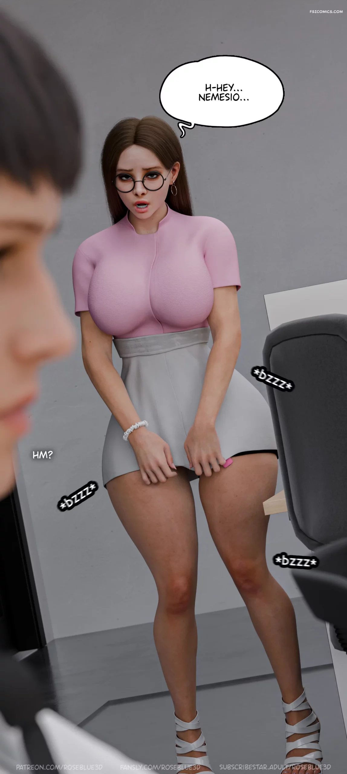 dismissed chapter 4 laid off rose blue 3d 084 scaled - FSIComics