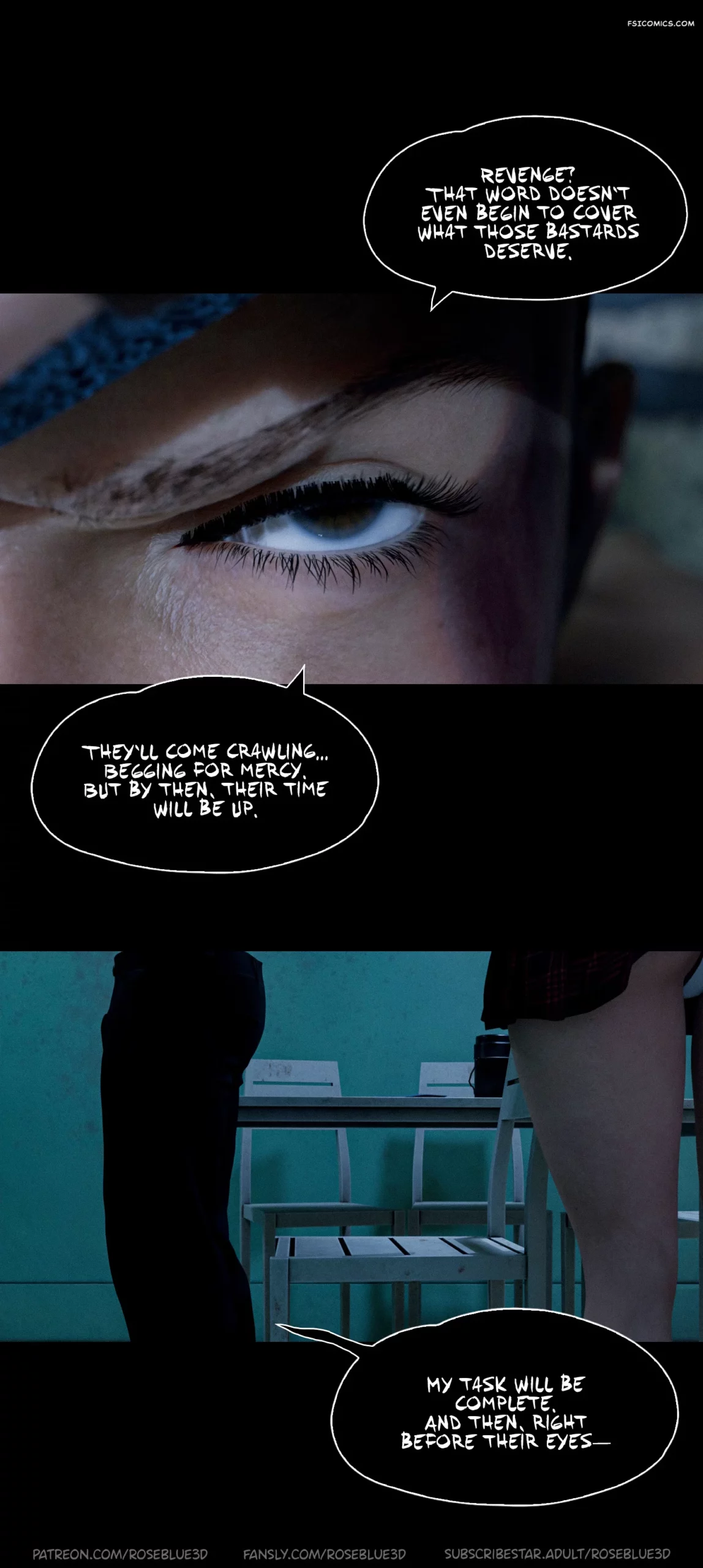 dismissed chapter 4 rose blue 3d 013 scaled - FSIComics