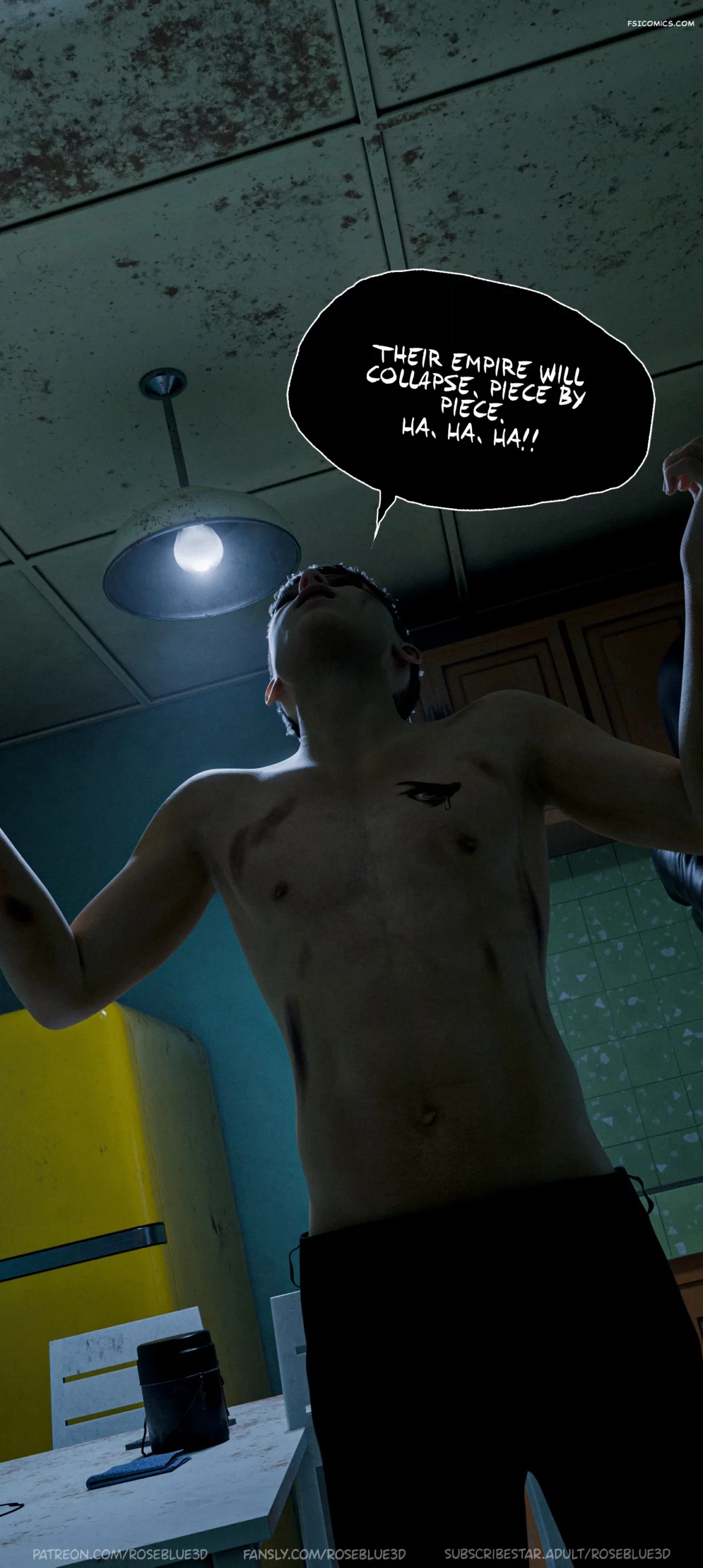 dismissed chapter 4 rose blue 3d 014 scaled - FSIComics
